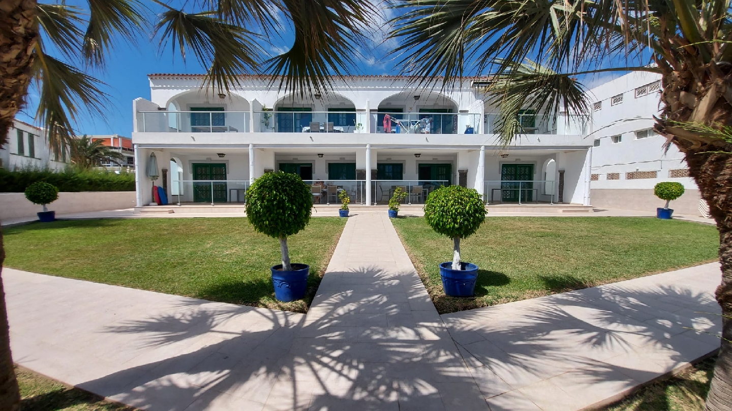Apartamentos Acali