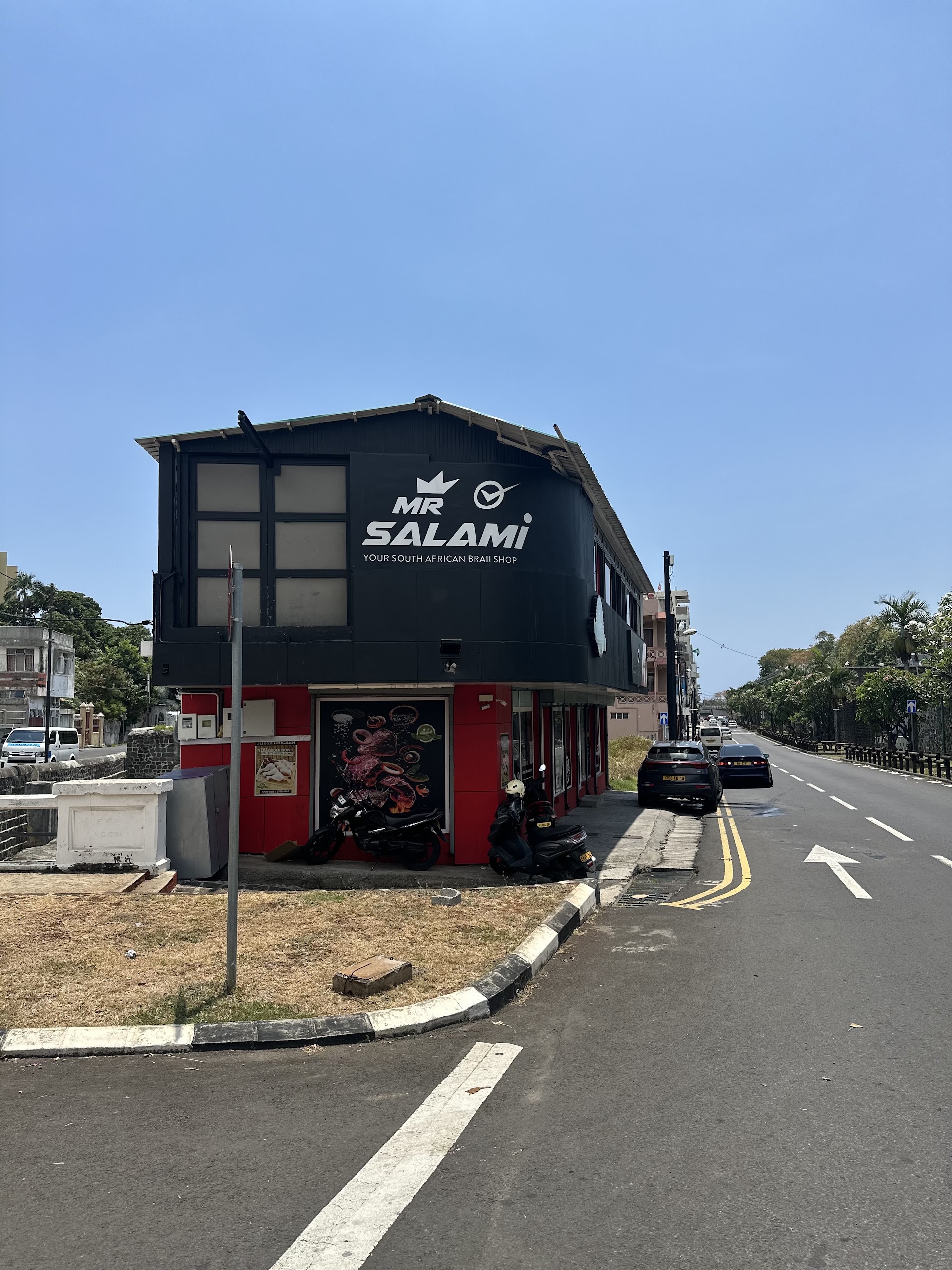 Mr Salami Mauritius