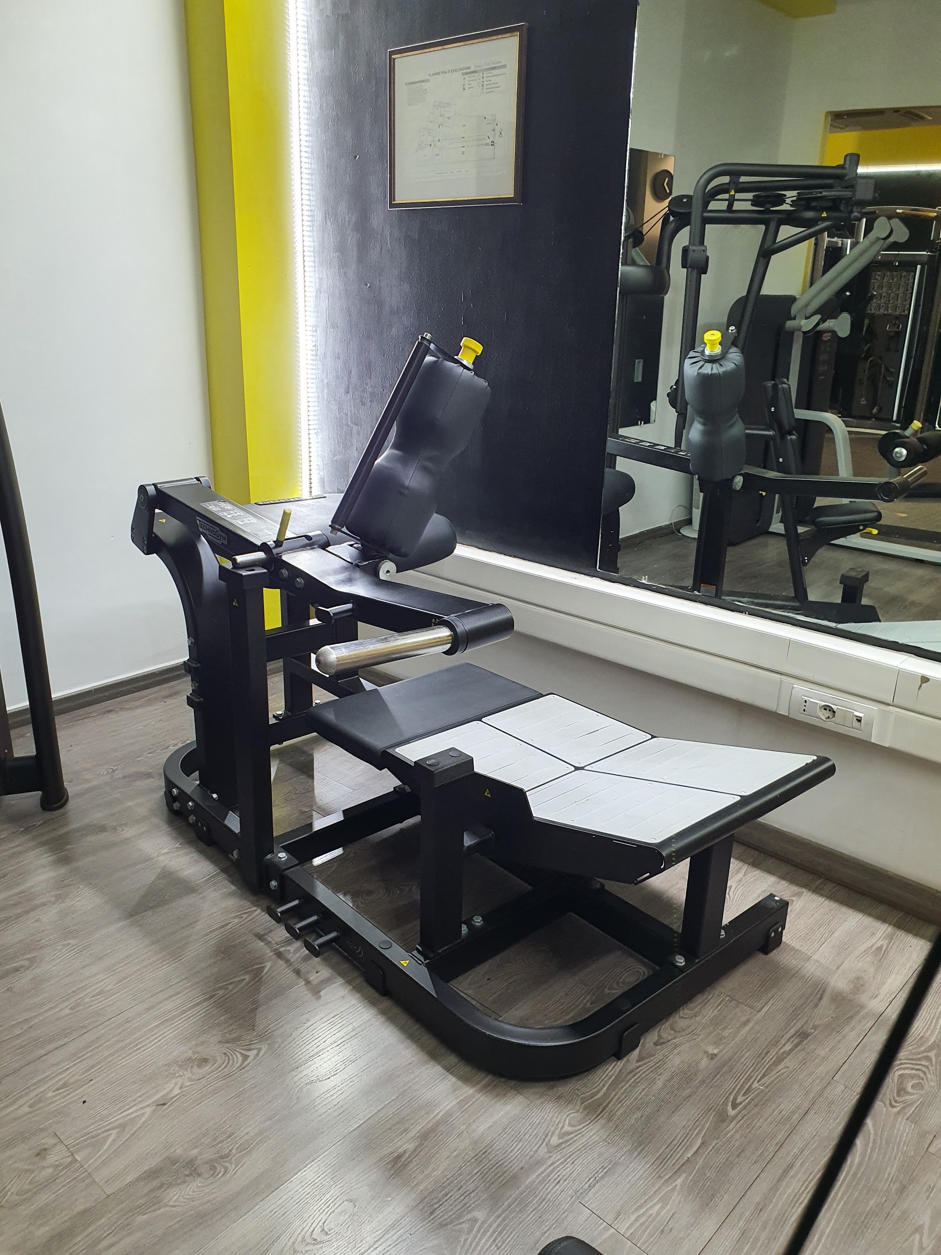 SSD Power Club SRL