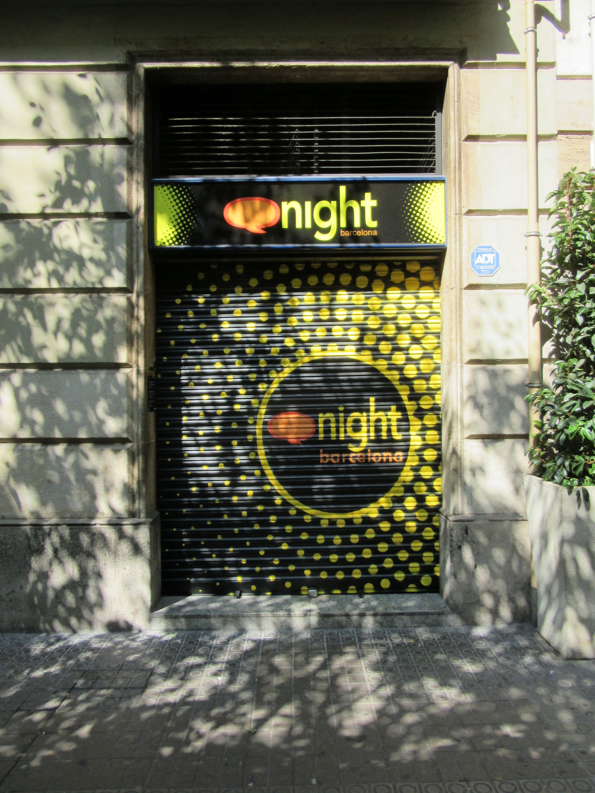 Night Barcelona