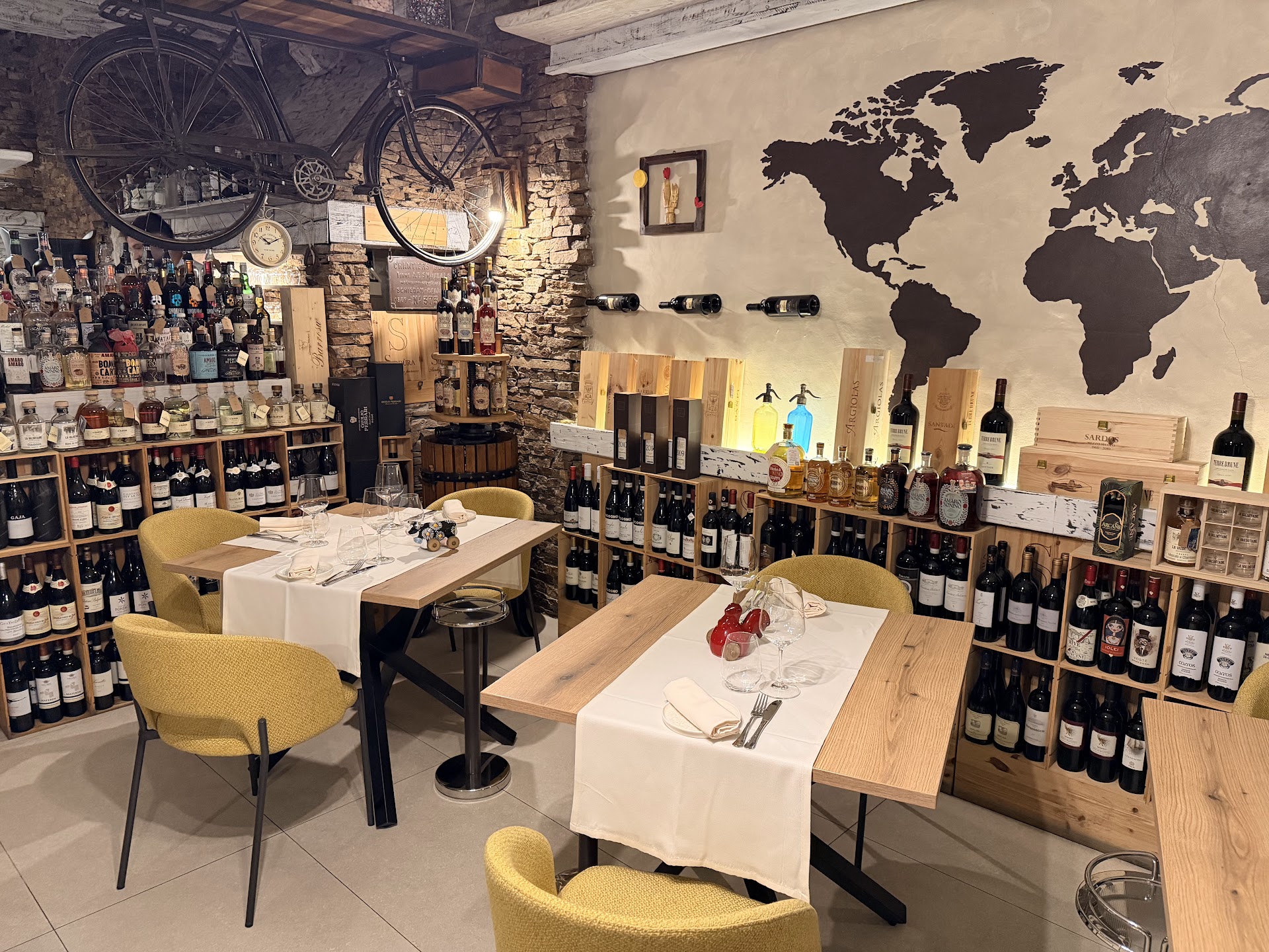 L' Essenza Bistrot