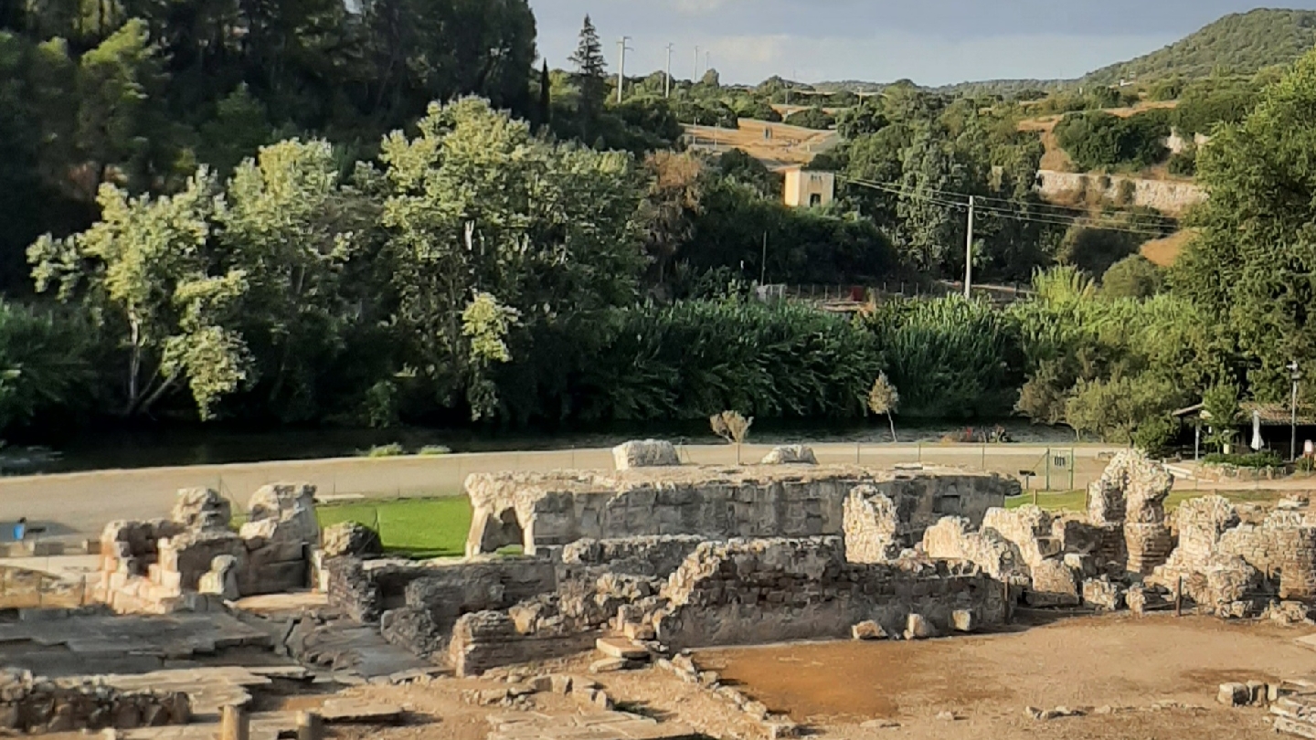 Roman Baths of Fordongianus