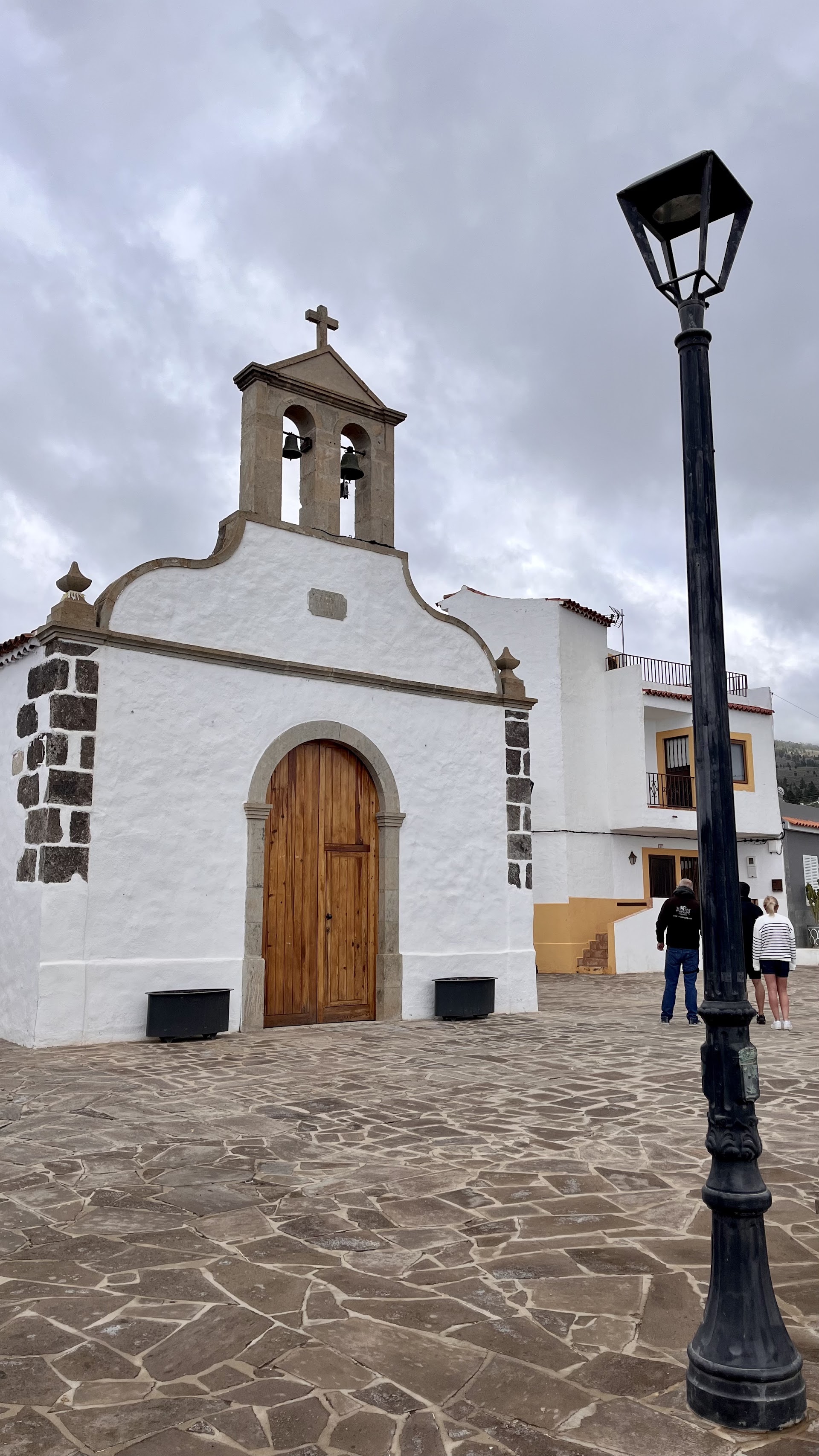 Ermita de Santa Margarita - La Quinta