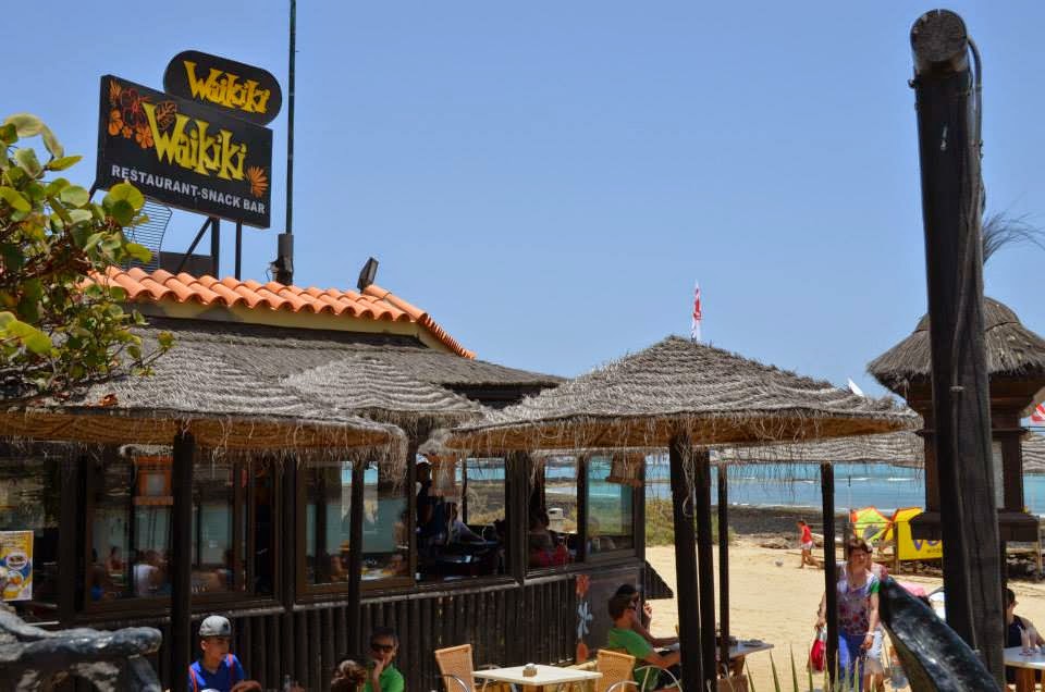 Waikiki Beach Club