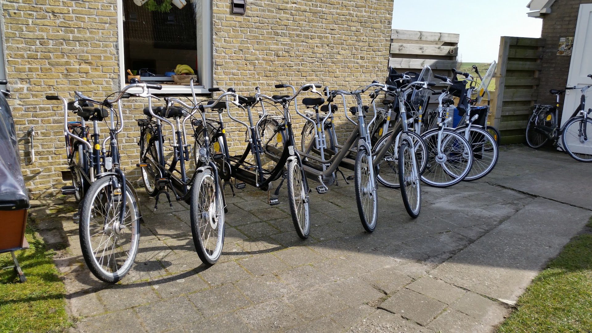 Bicycle Rental Zeelen Oosterend