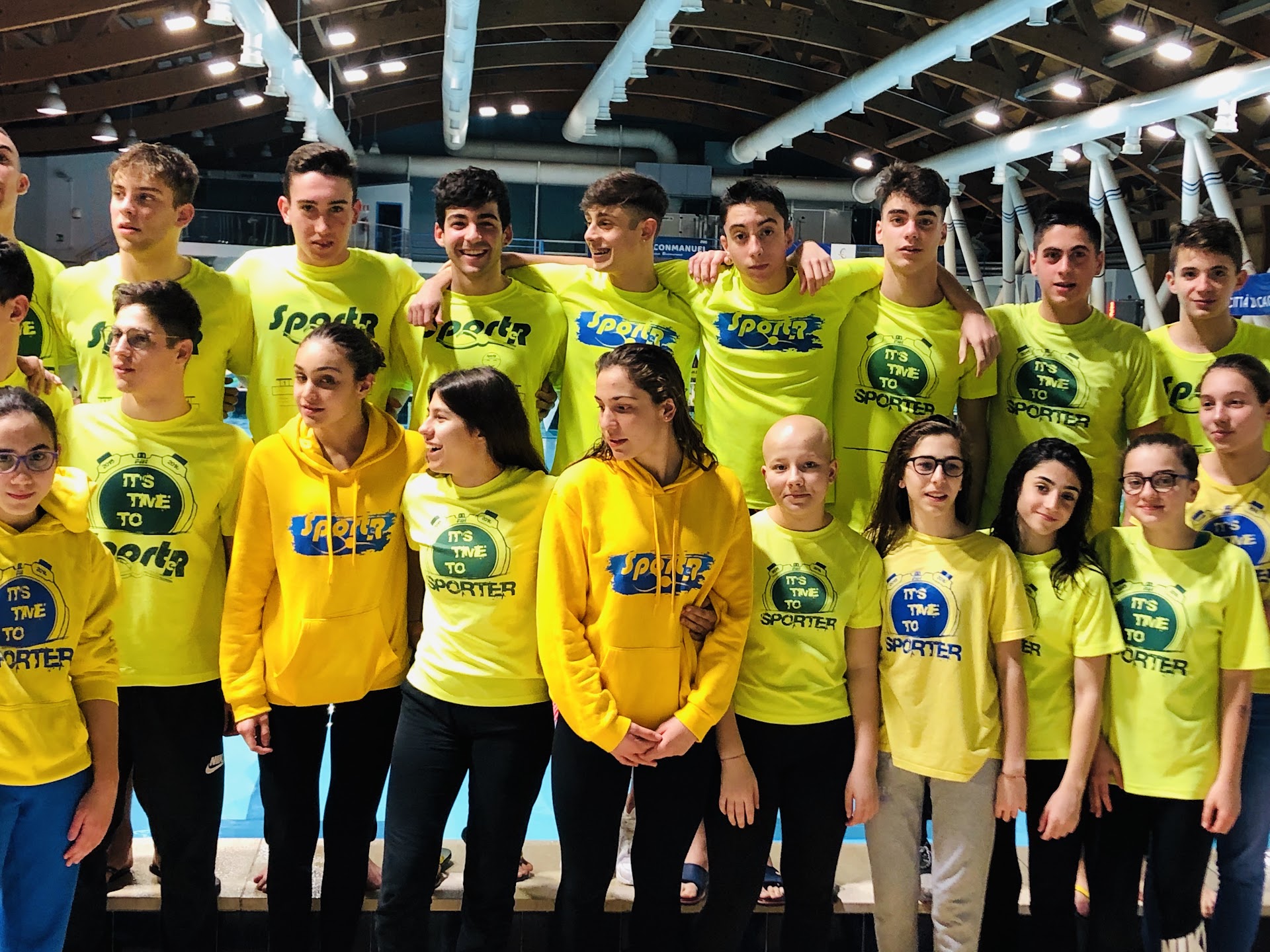 Sporter Academy