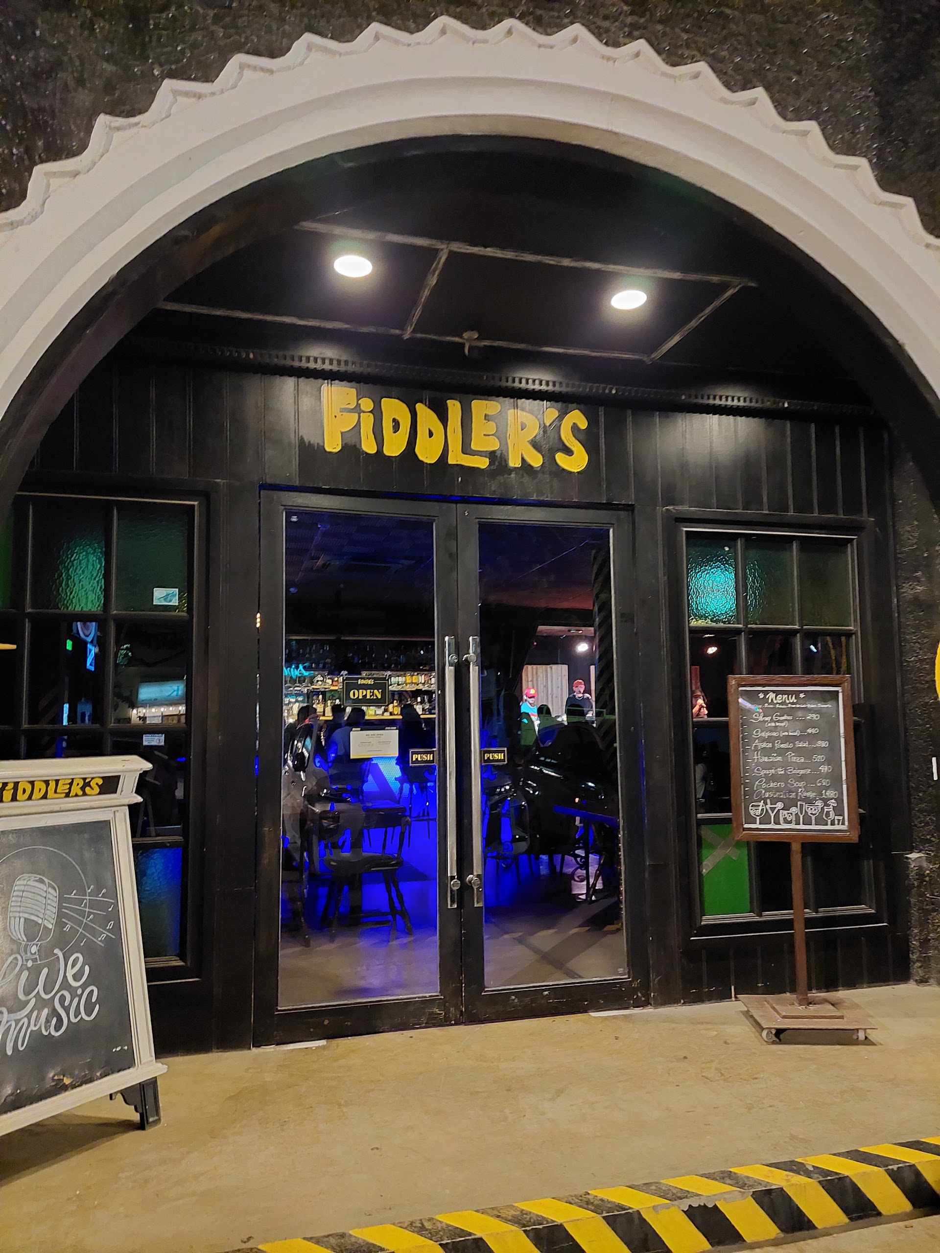 Fiddler’s Cebu