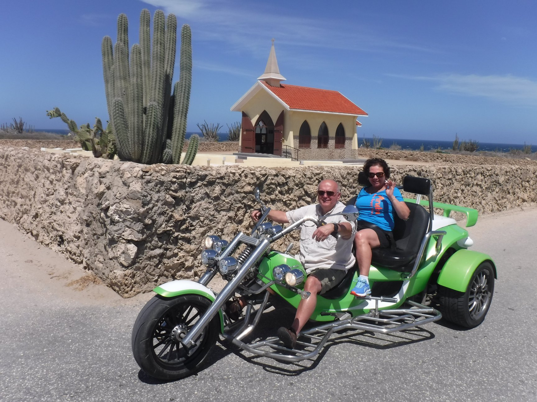 Trikes Aruba