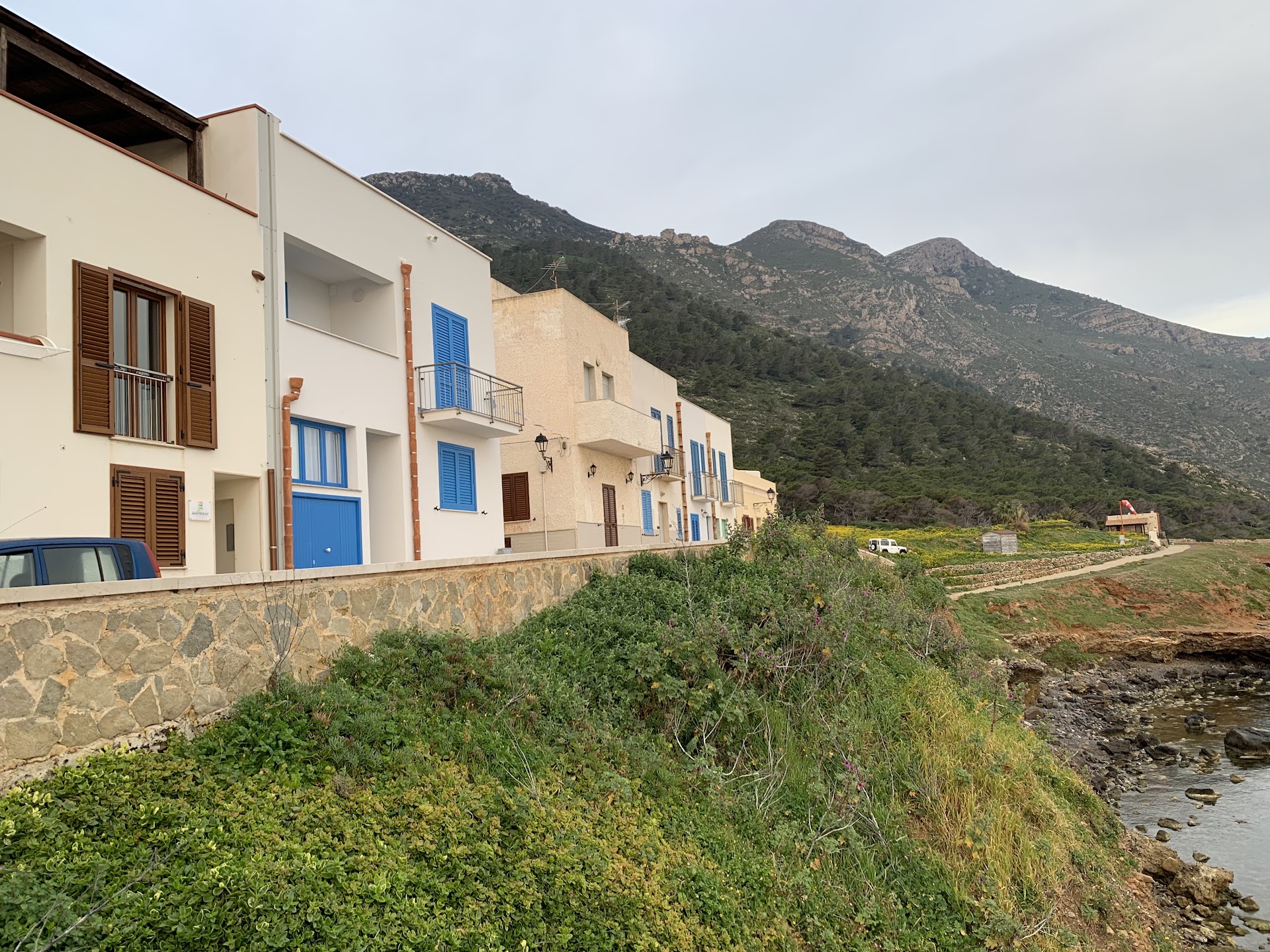 The Twins Rooms - Marettimo