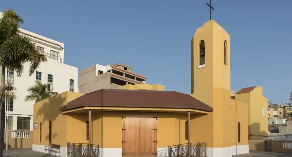 Parroquia La Resurrección del Señor - Armeñime