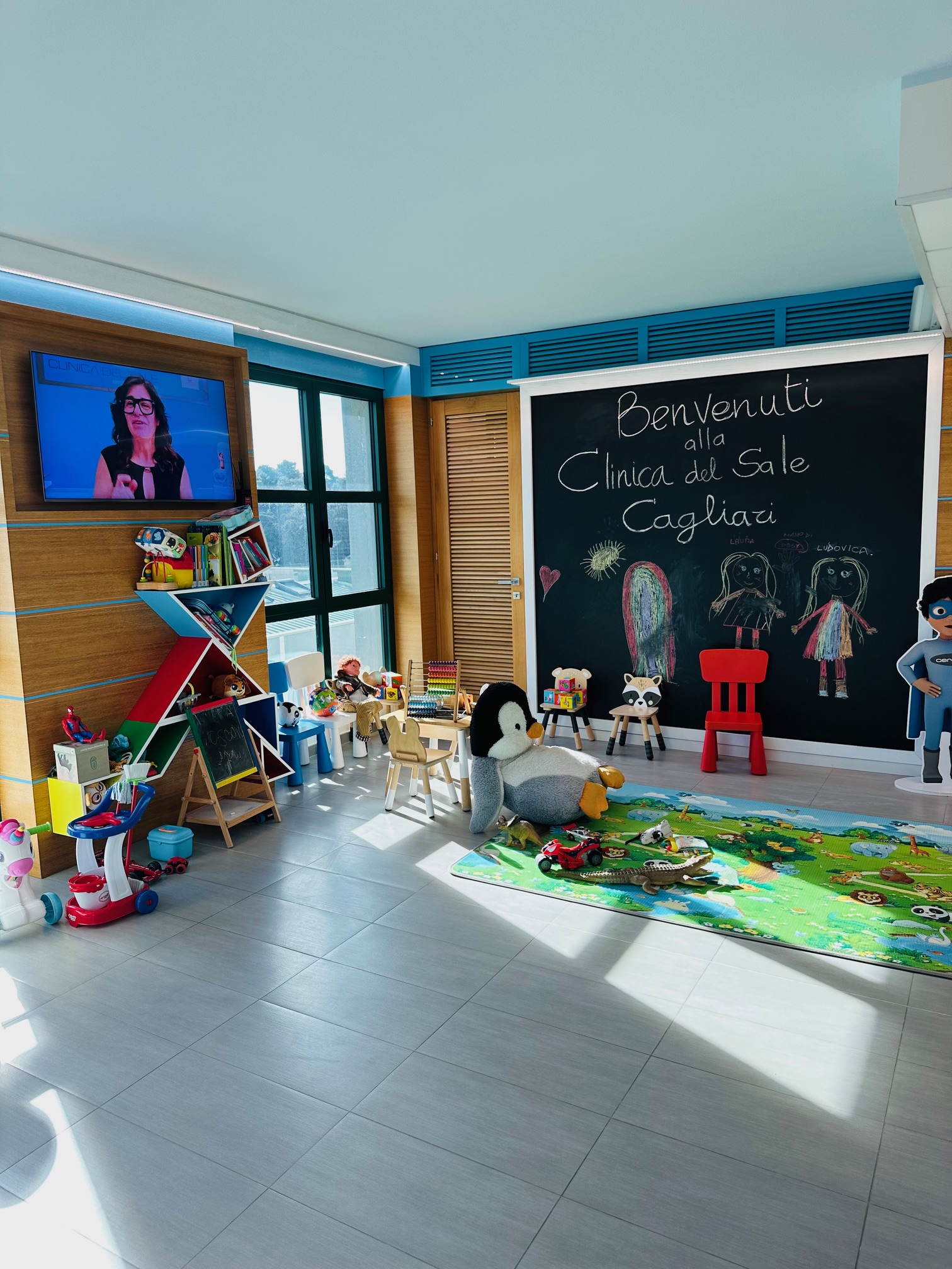 Clinica del Sale Cagliari