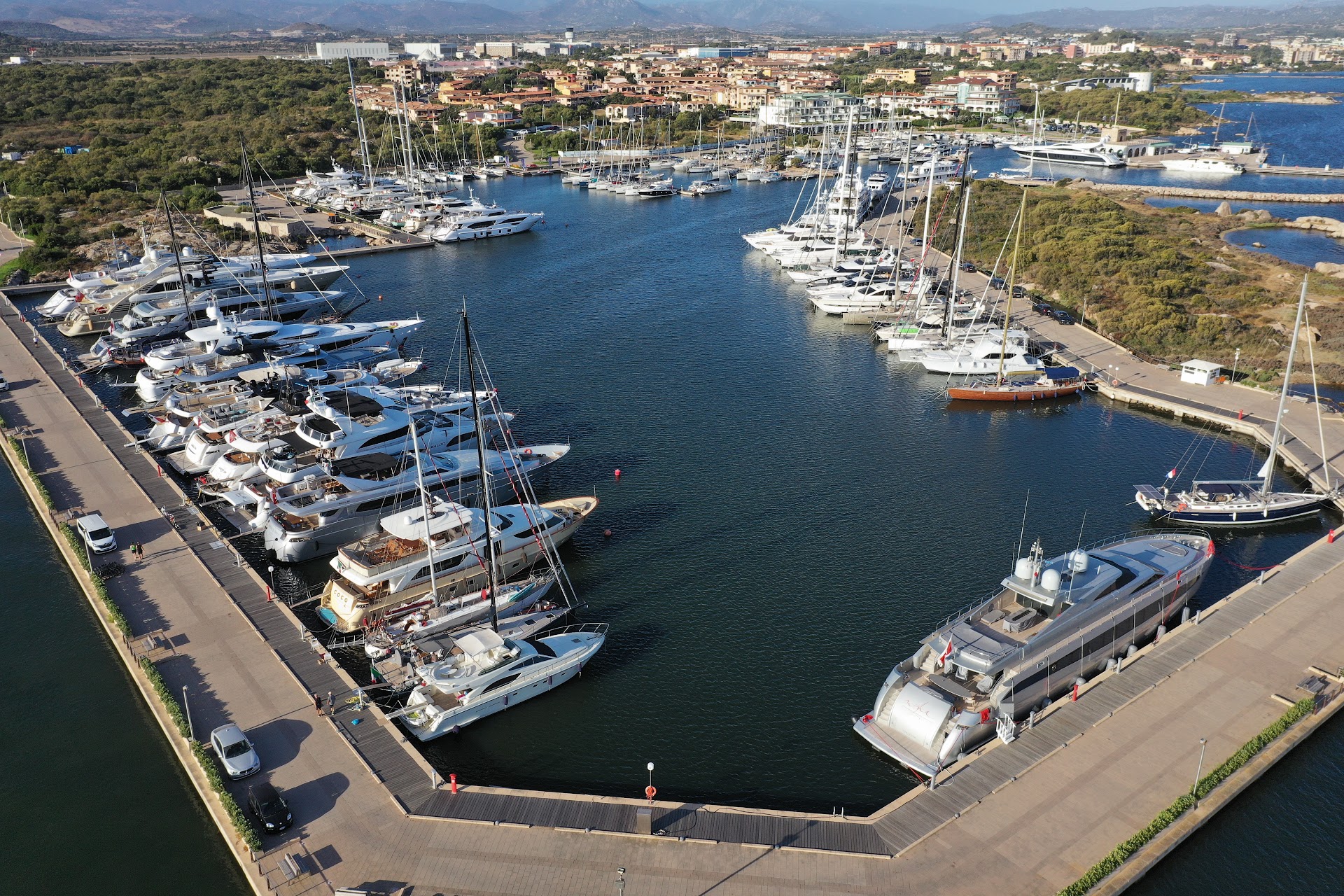 MOYS - Marina di Olbia Yachting Services