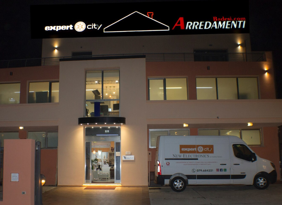 Expert City New Electronics Badesi