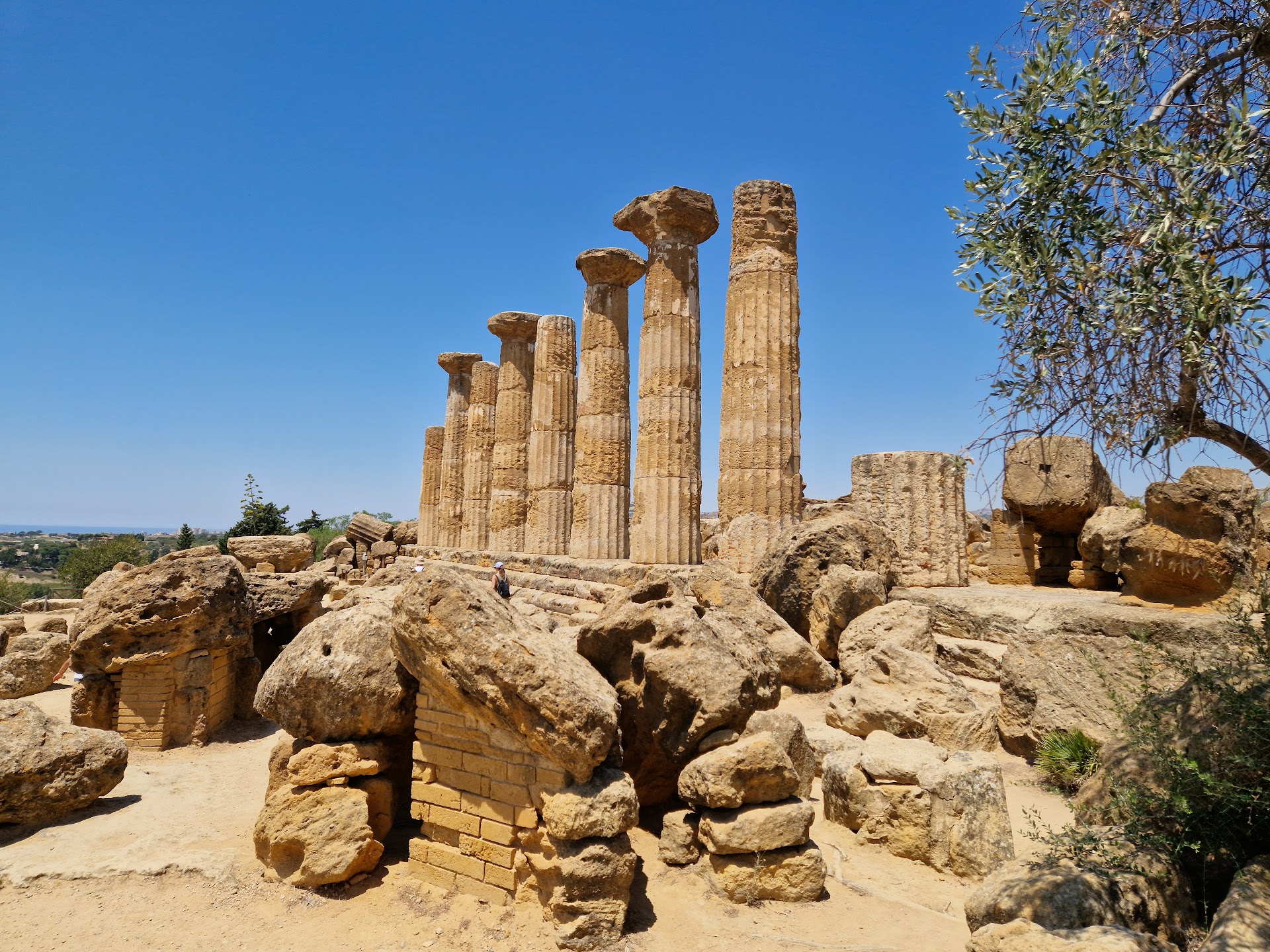 Templo de Heracles