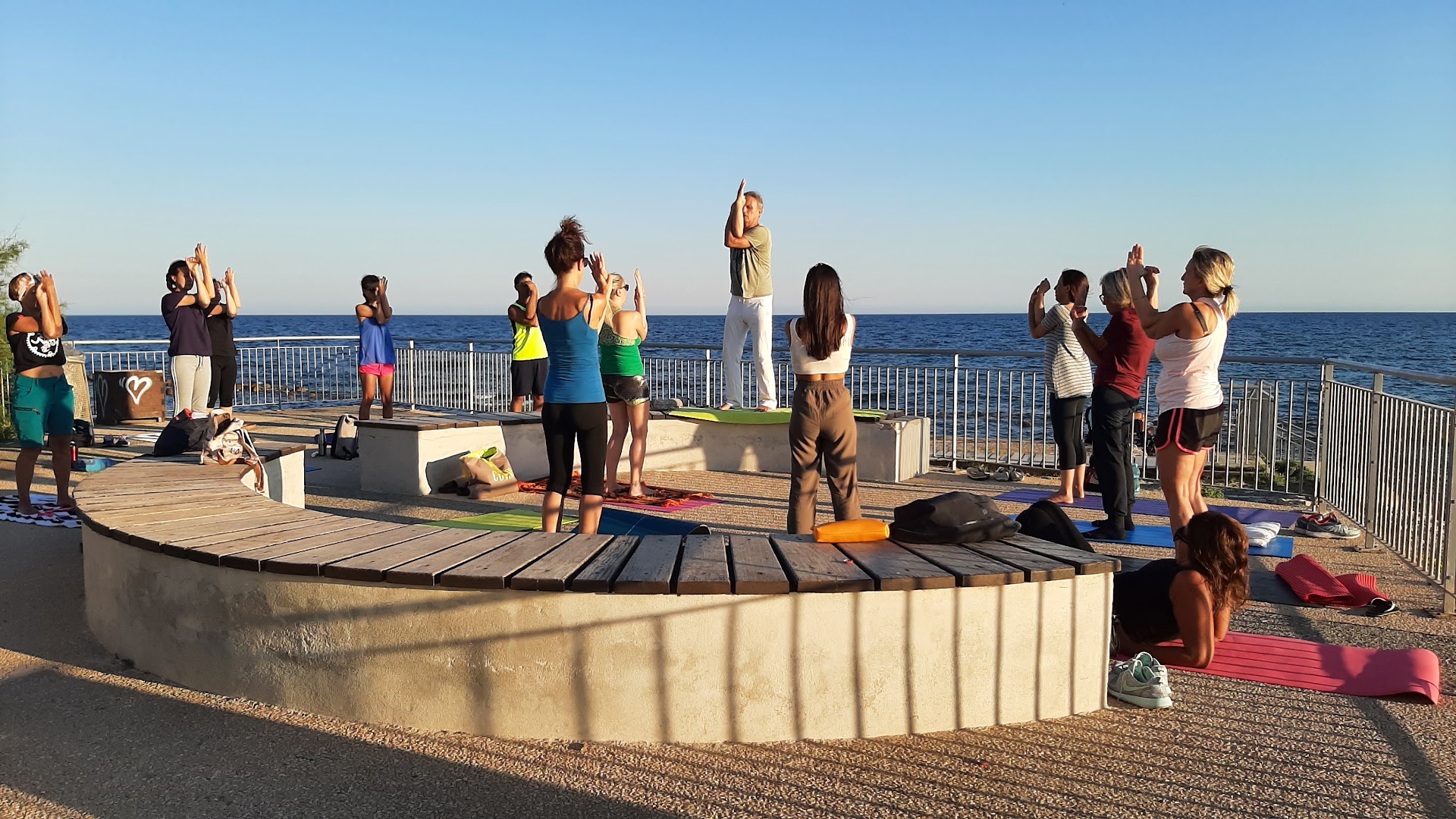 Scuola Insegnanti Hatha Yoga e Yoga Posturale Sardegna EFOA