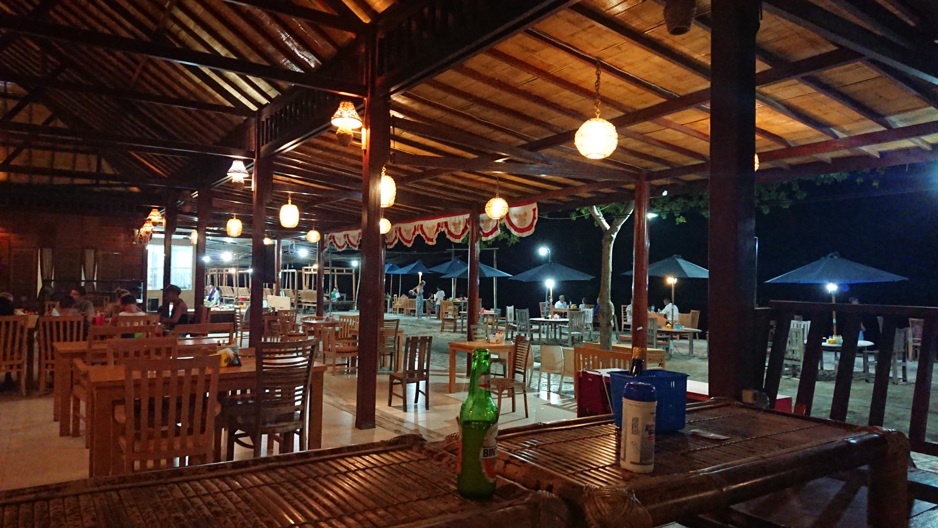 Rust warung