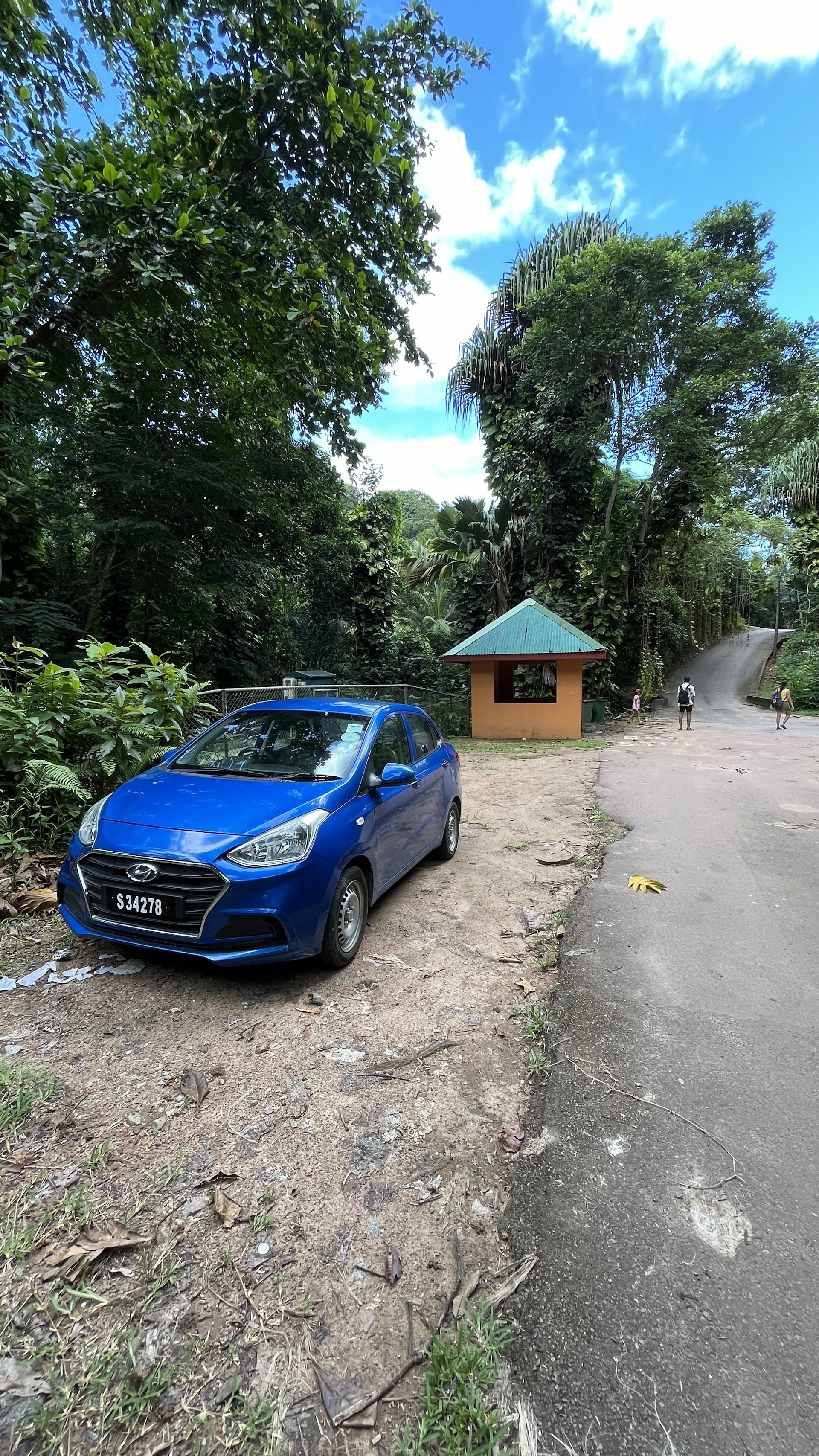 Grand Blue Rent A Car