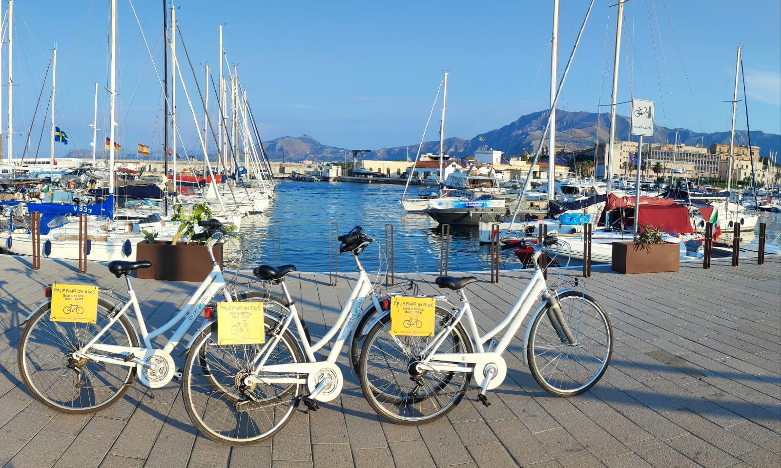 Palermo on Bike | Tours & Rental