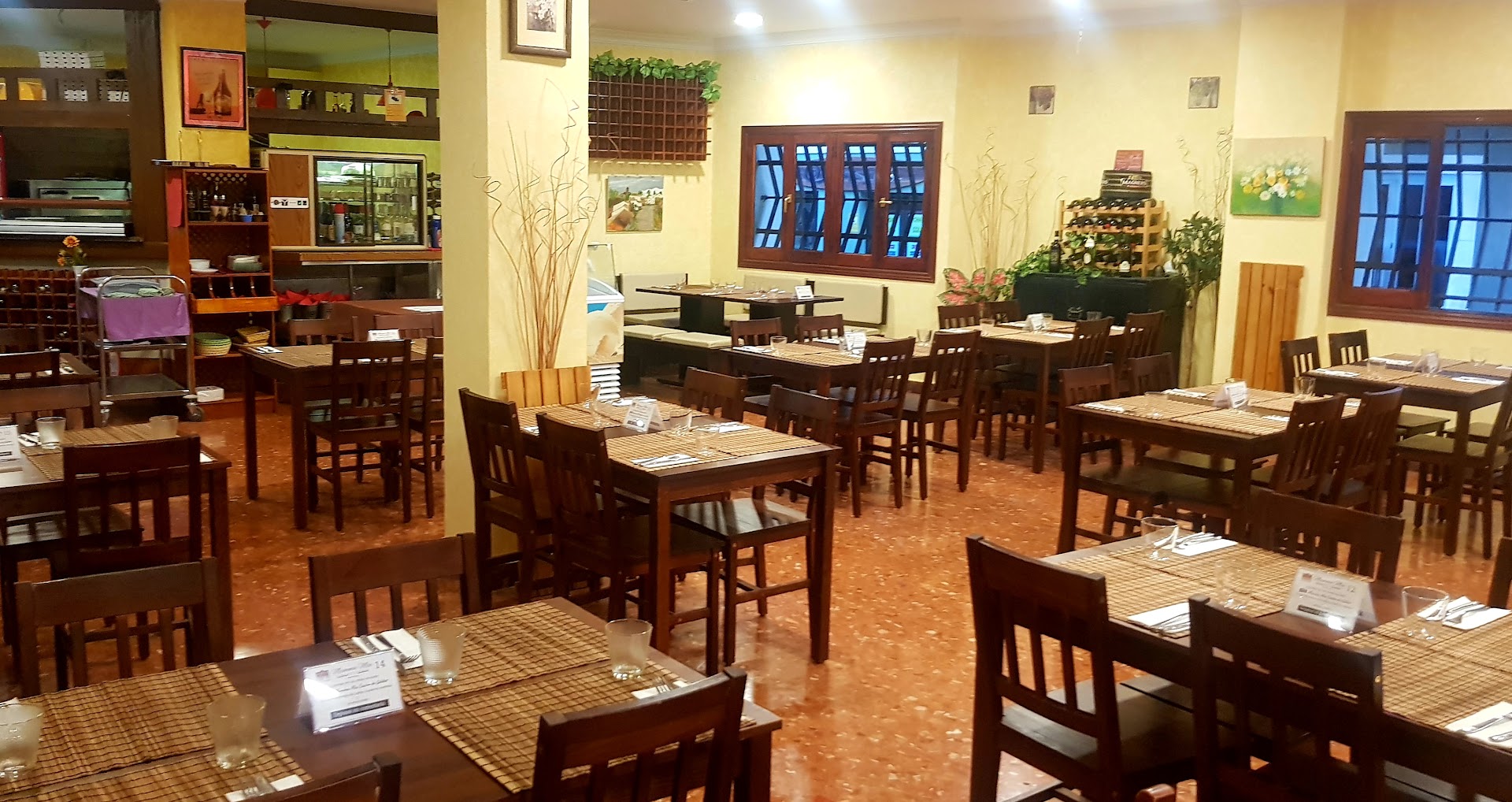 Ristorante Pizzería Mamma Mia