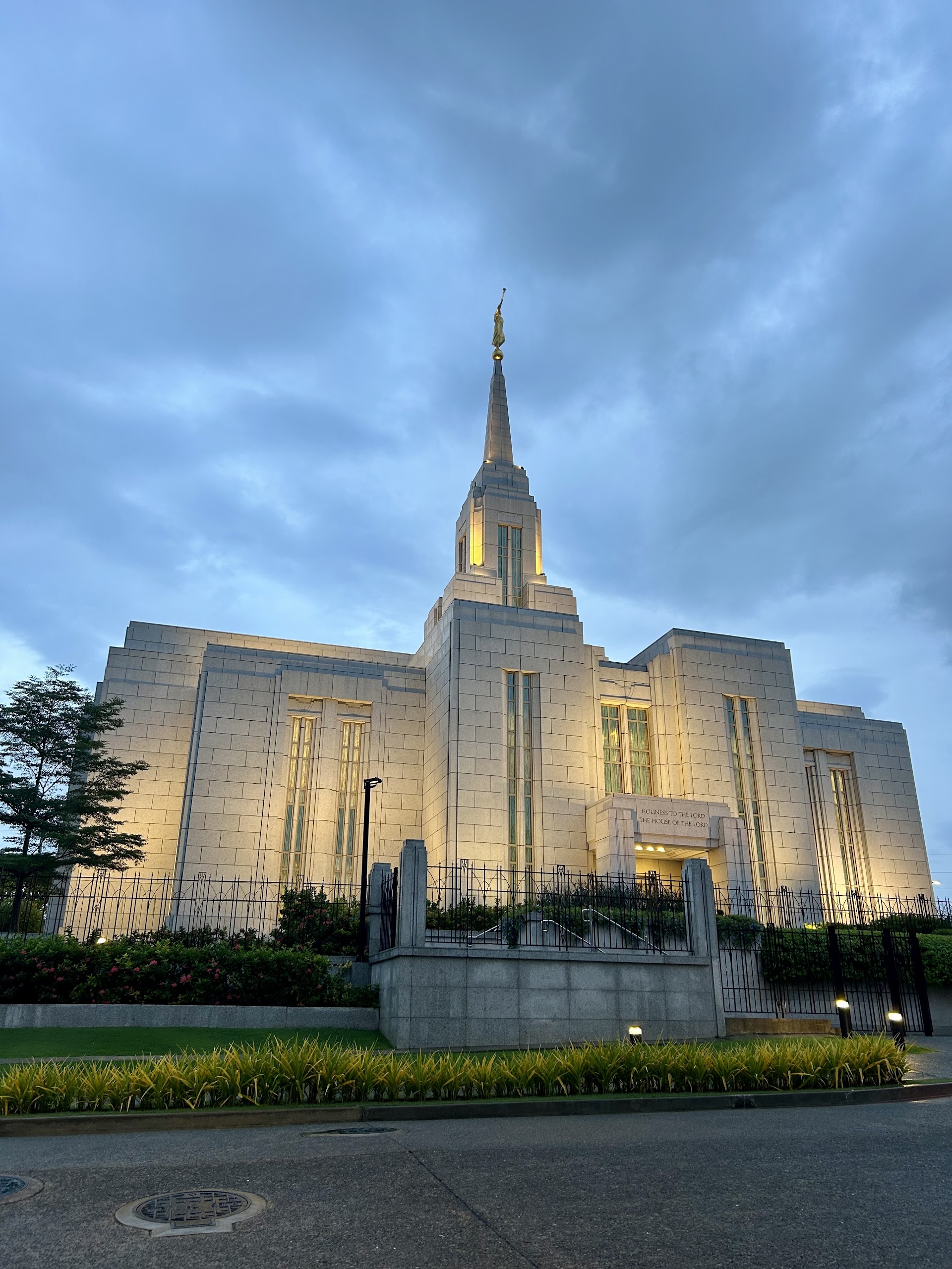 Cebu City Philippines Temple