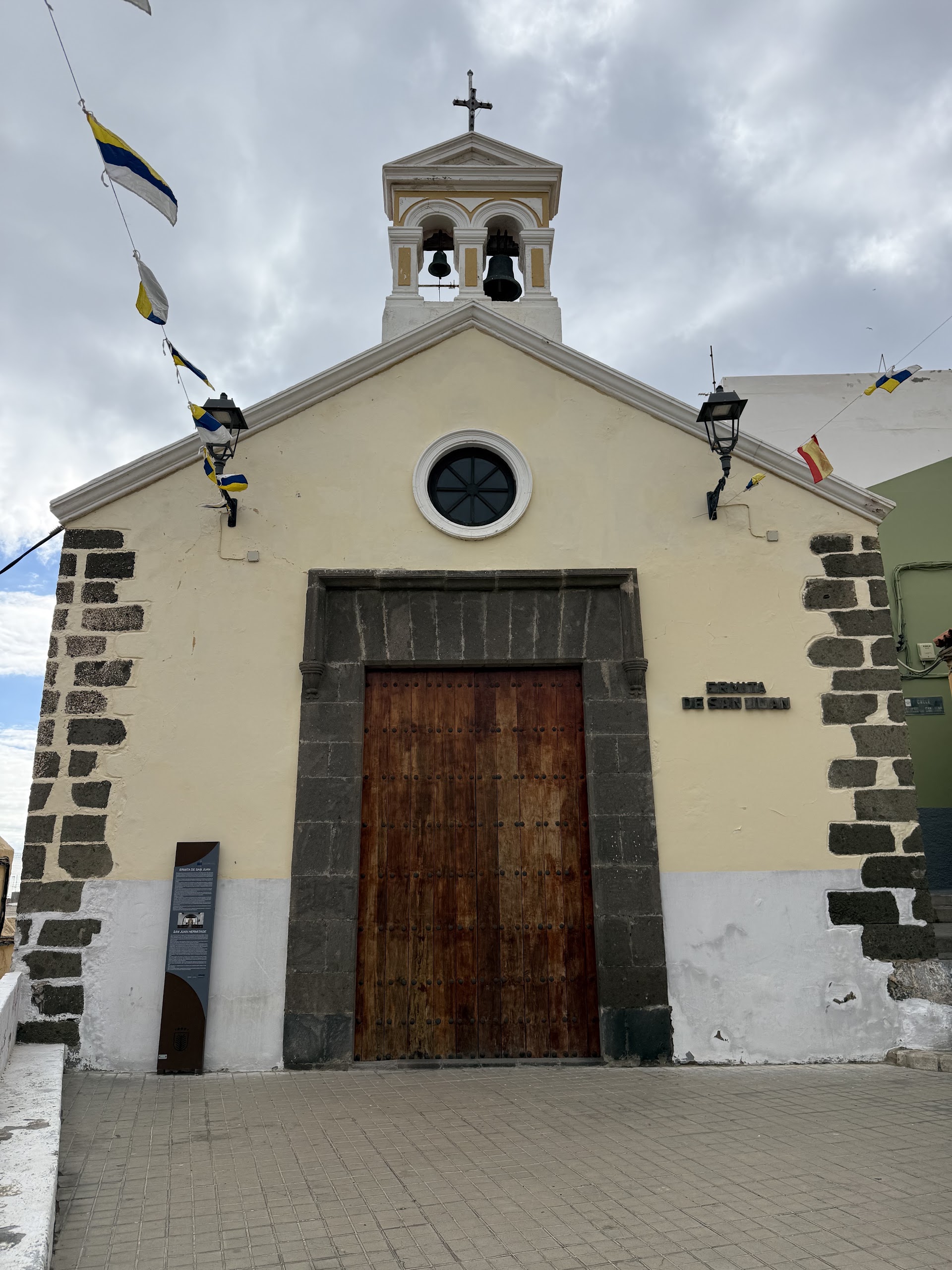 Ermita de San Juan Bautista