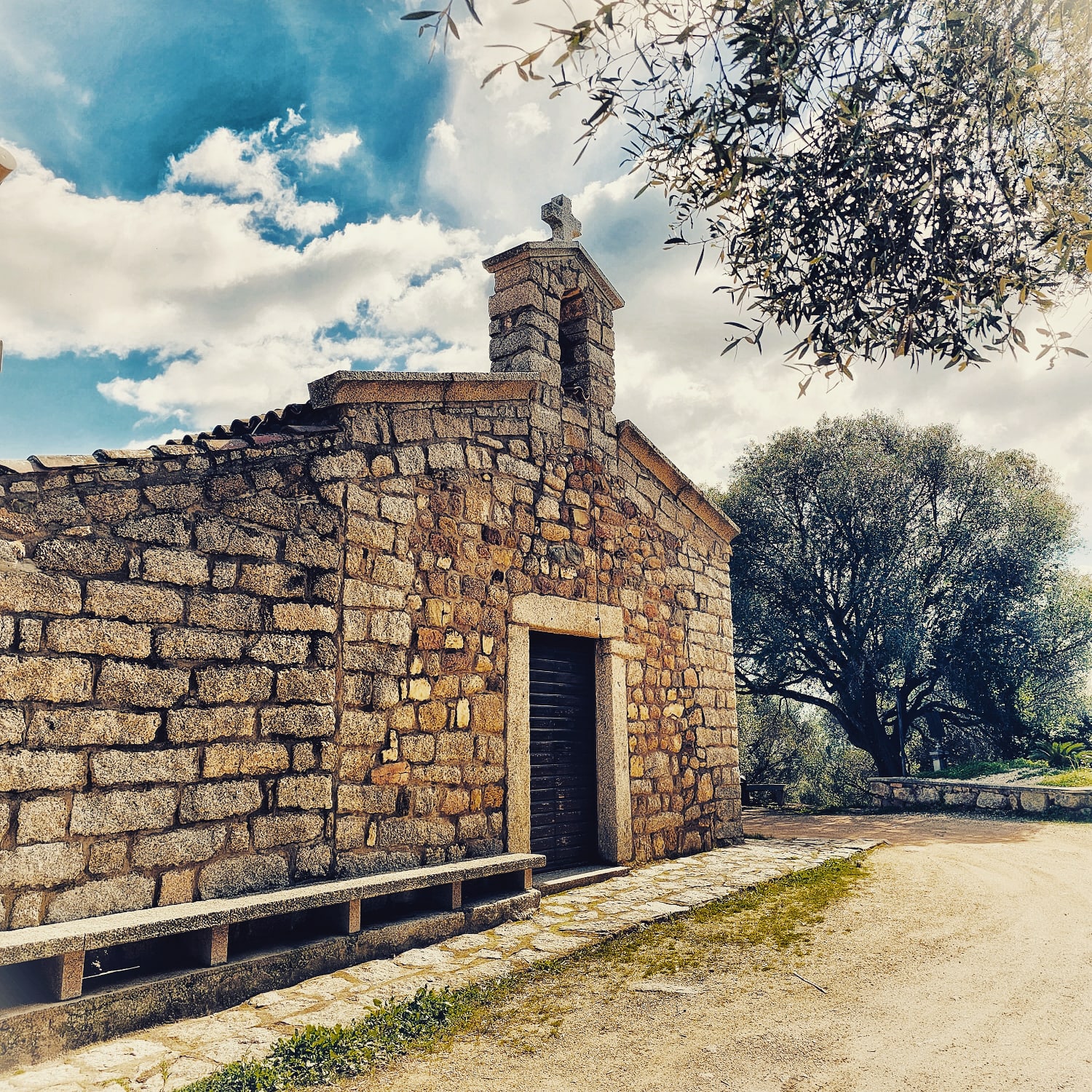 Chiesa di Nostra Signora di Cabu Abbas