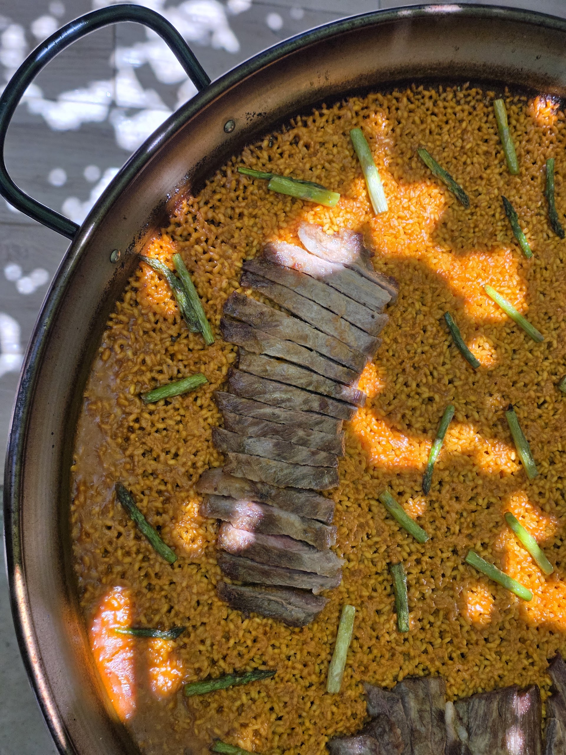 SOCARRAT Private Chef - Jorge Ramos