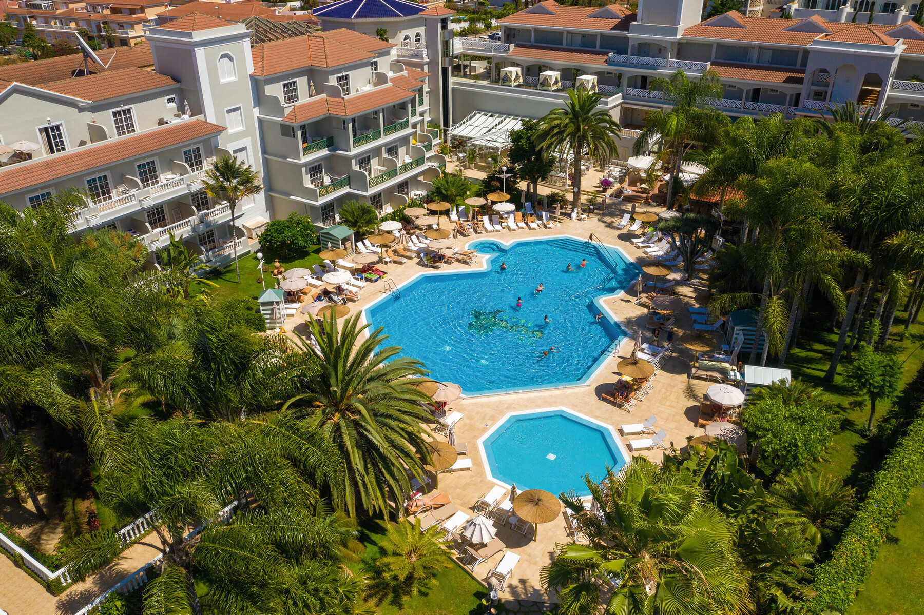 Hotel Riu Garoe