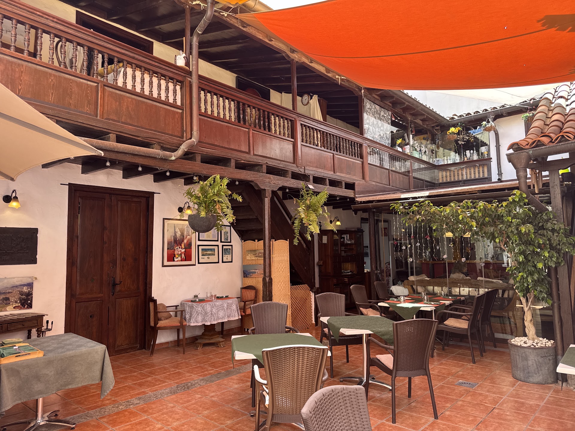 Restaurante Casa Tagoro