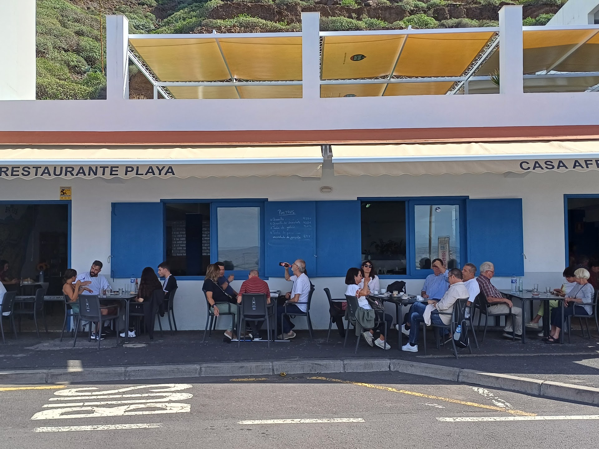 Bar Playa