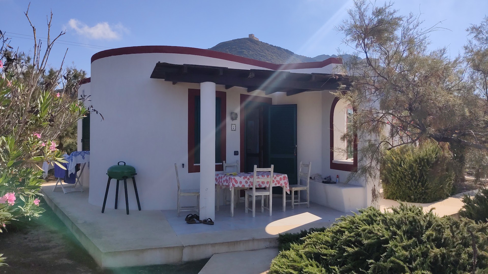 Aethusa Club - Linosa