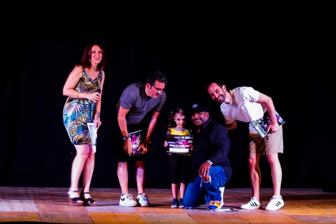 Black Palace HIP HOP SCHOOL