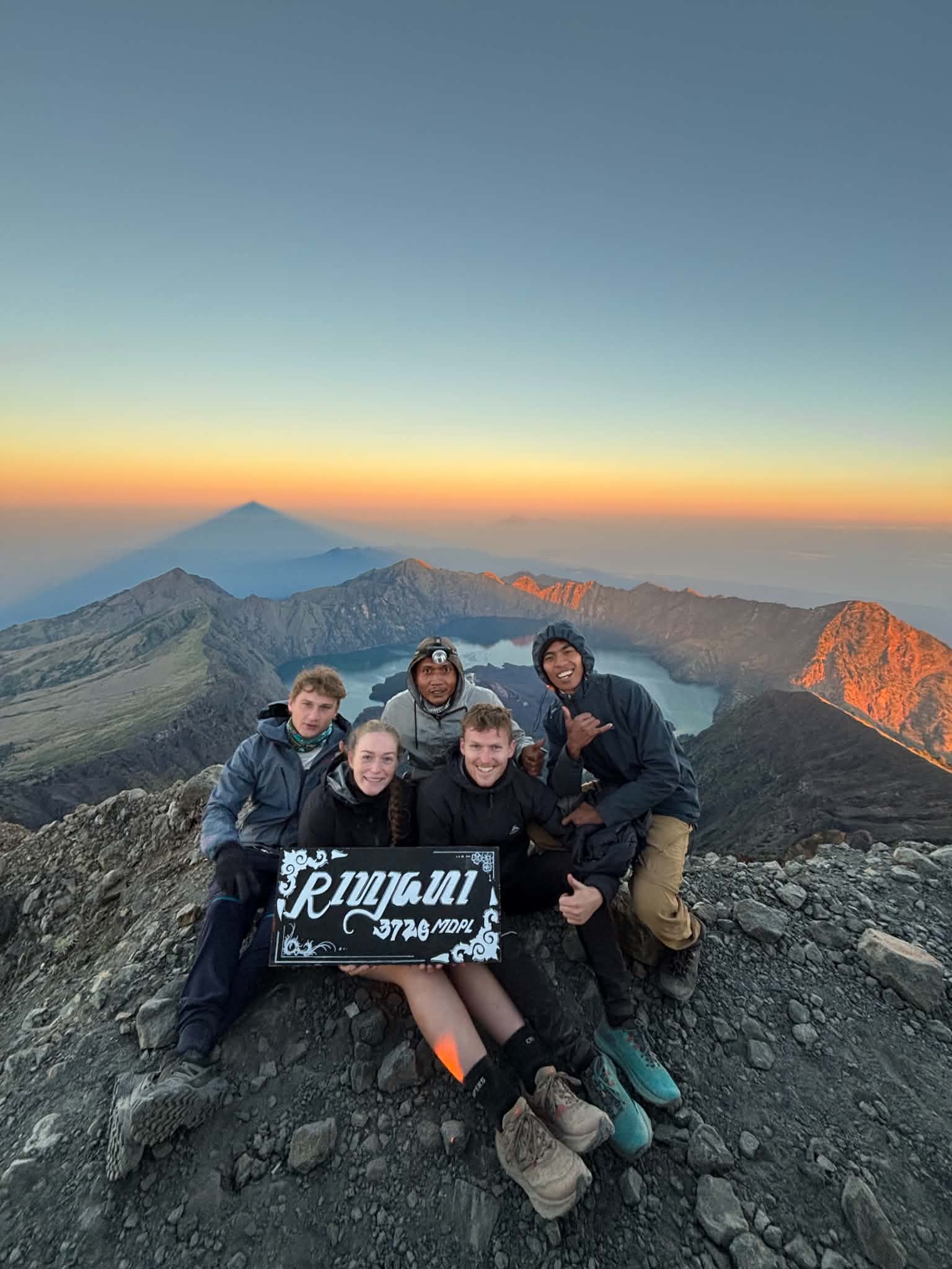 Green Rinjani Trekking