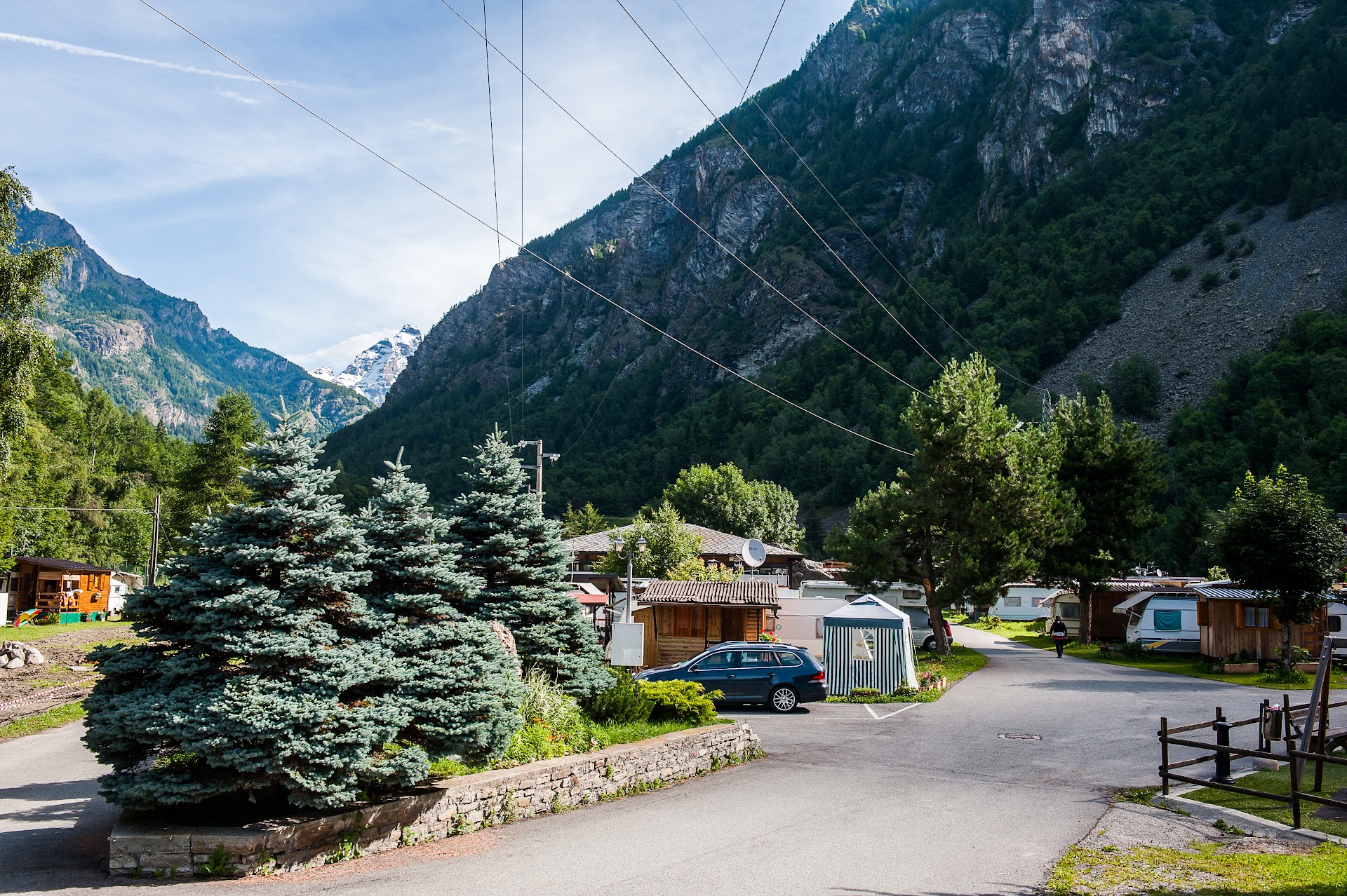 Village Camping Cervino