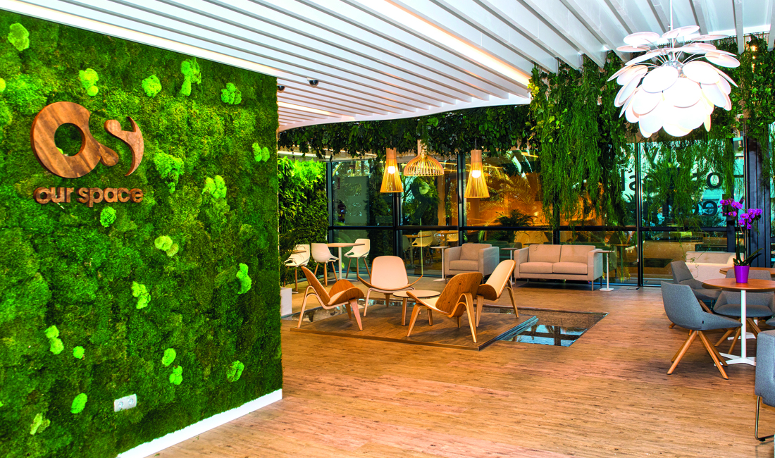 Our Space Coworking