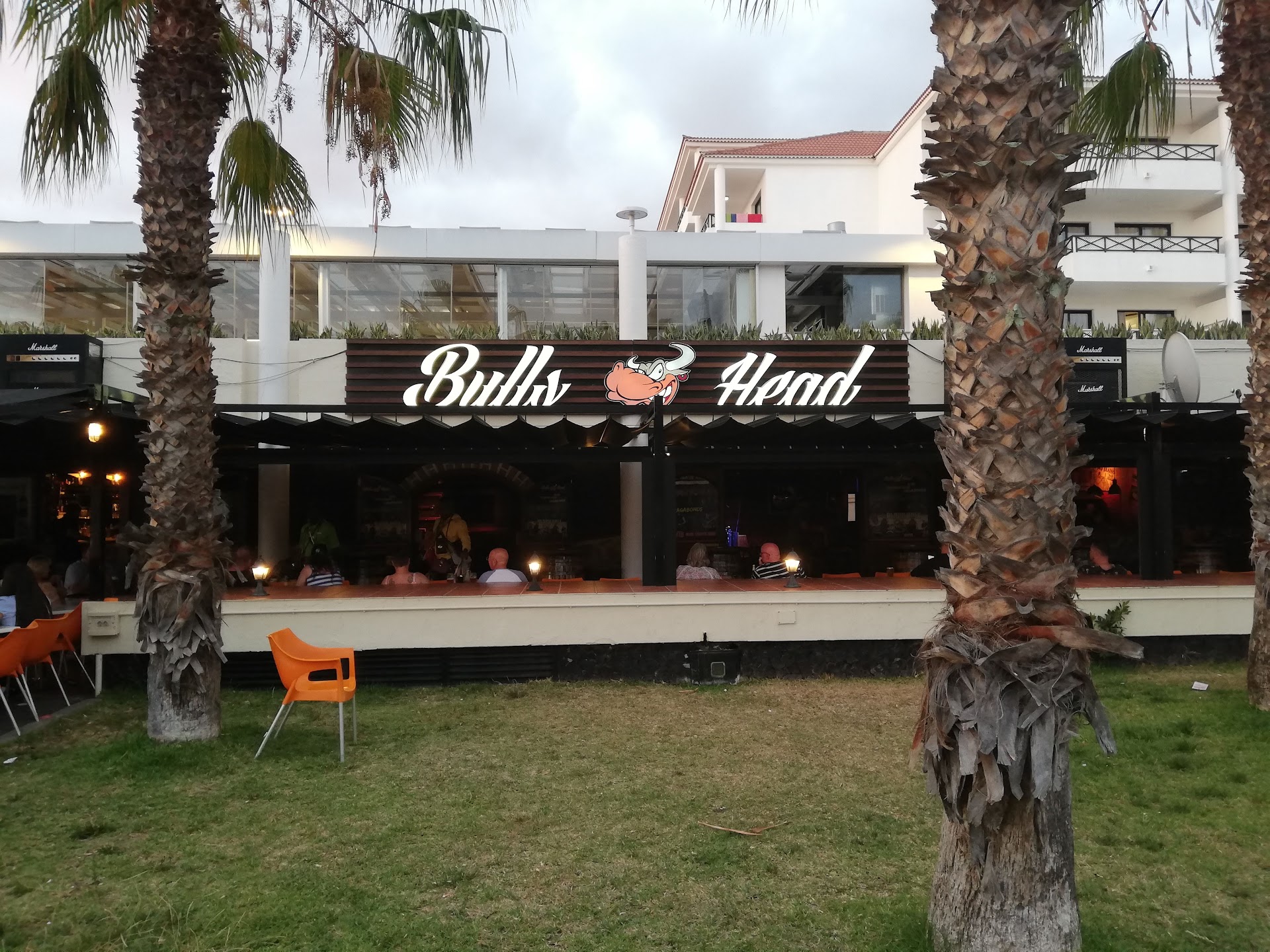 The Bulls Head