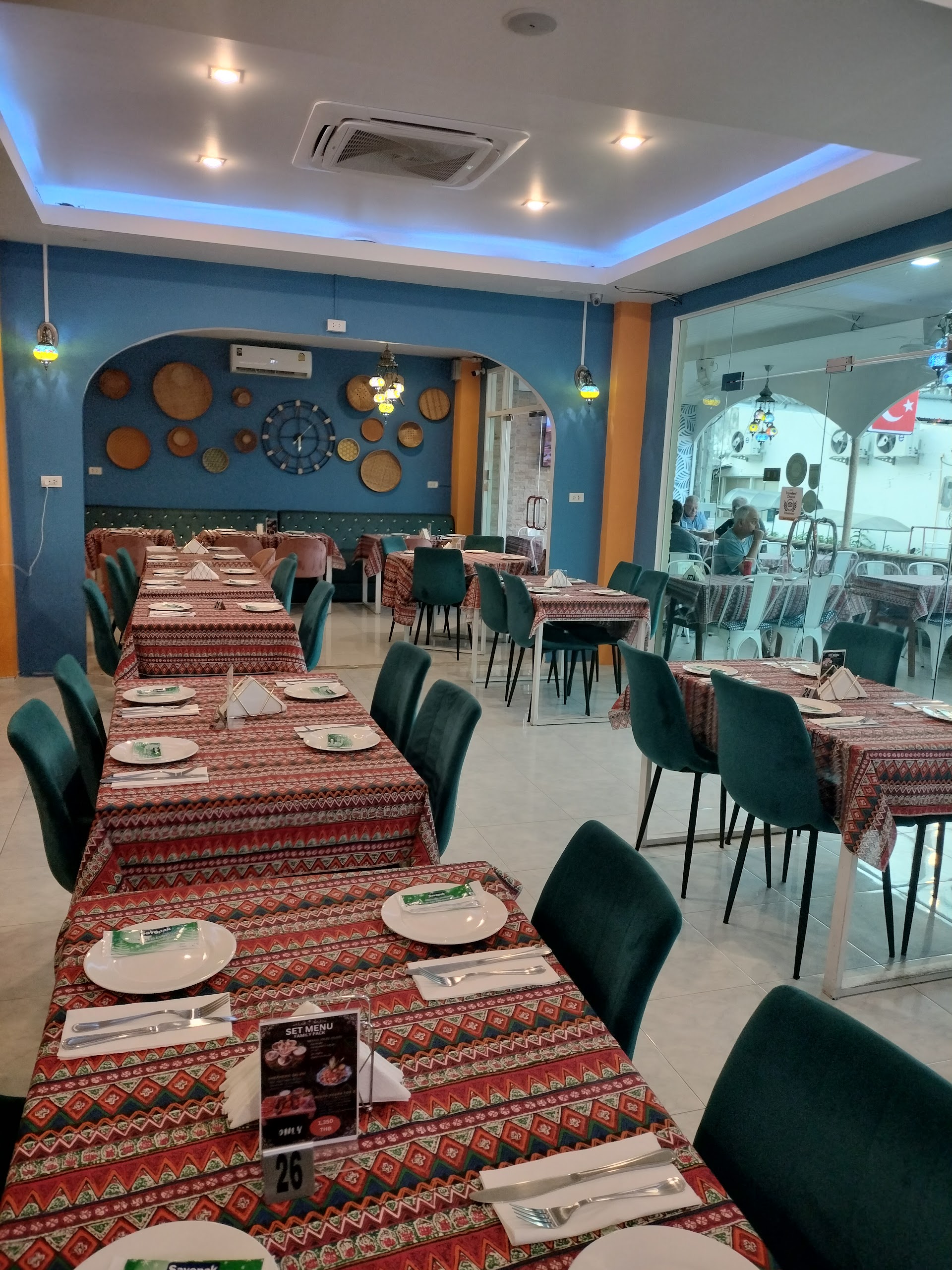 Cappadocia Turkish Restaurant Patong Phuket