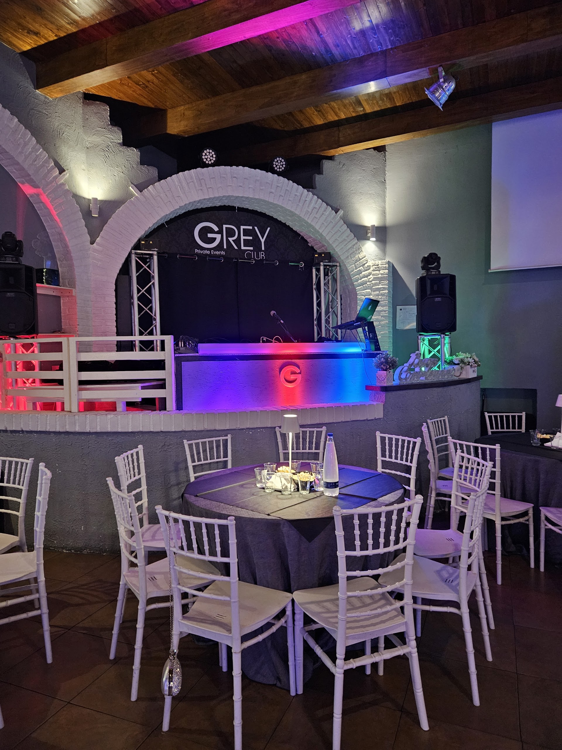 New Grey Club — Eventi Privati