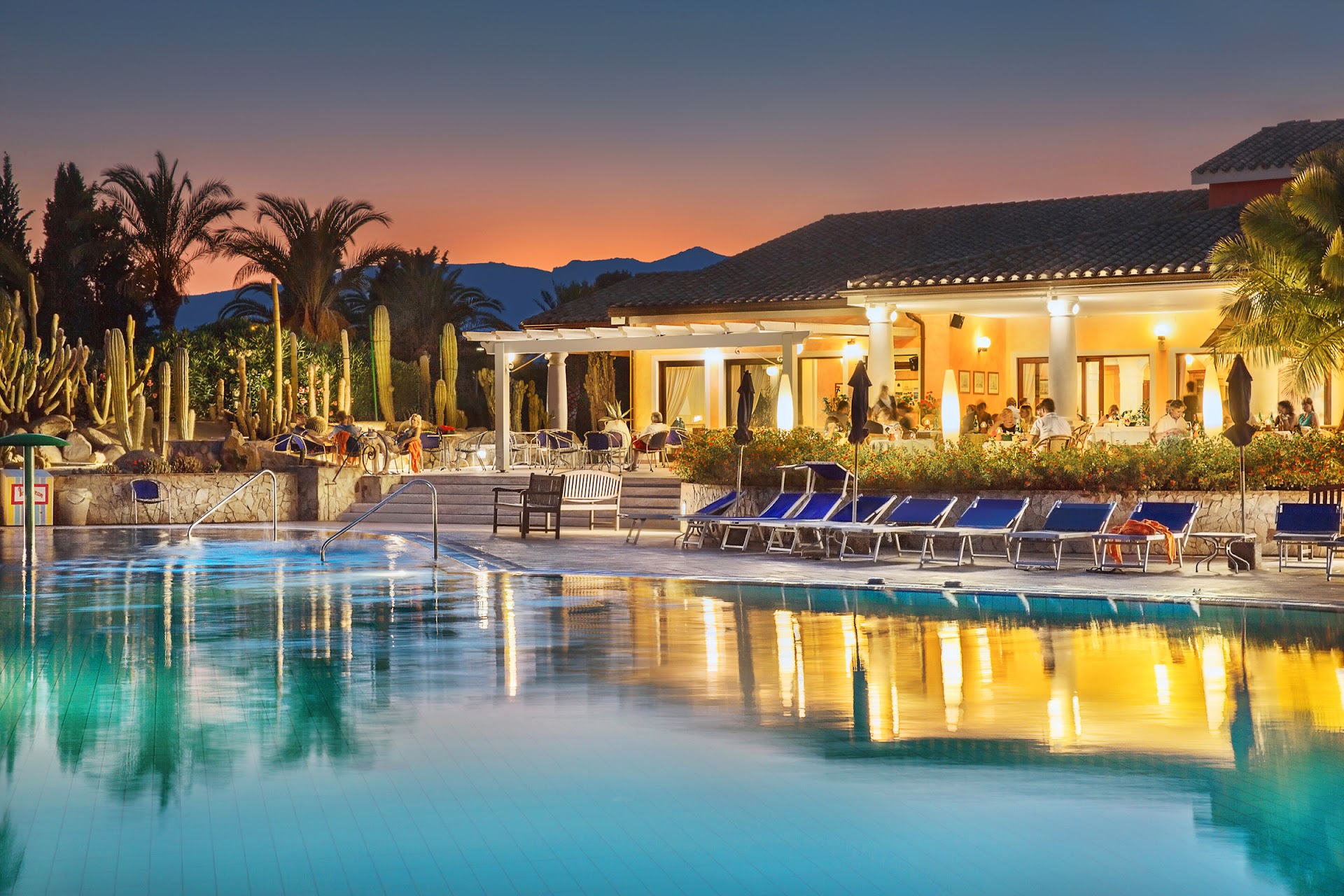 Lantana Resort