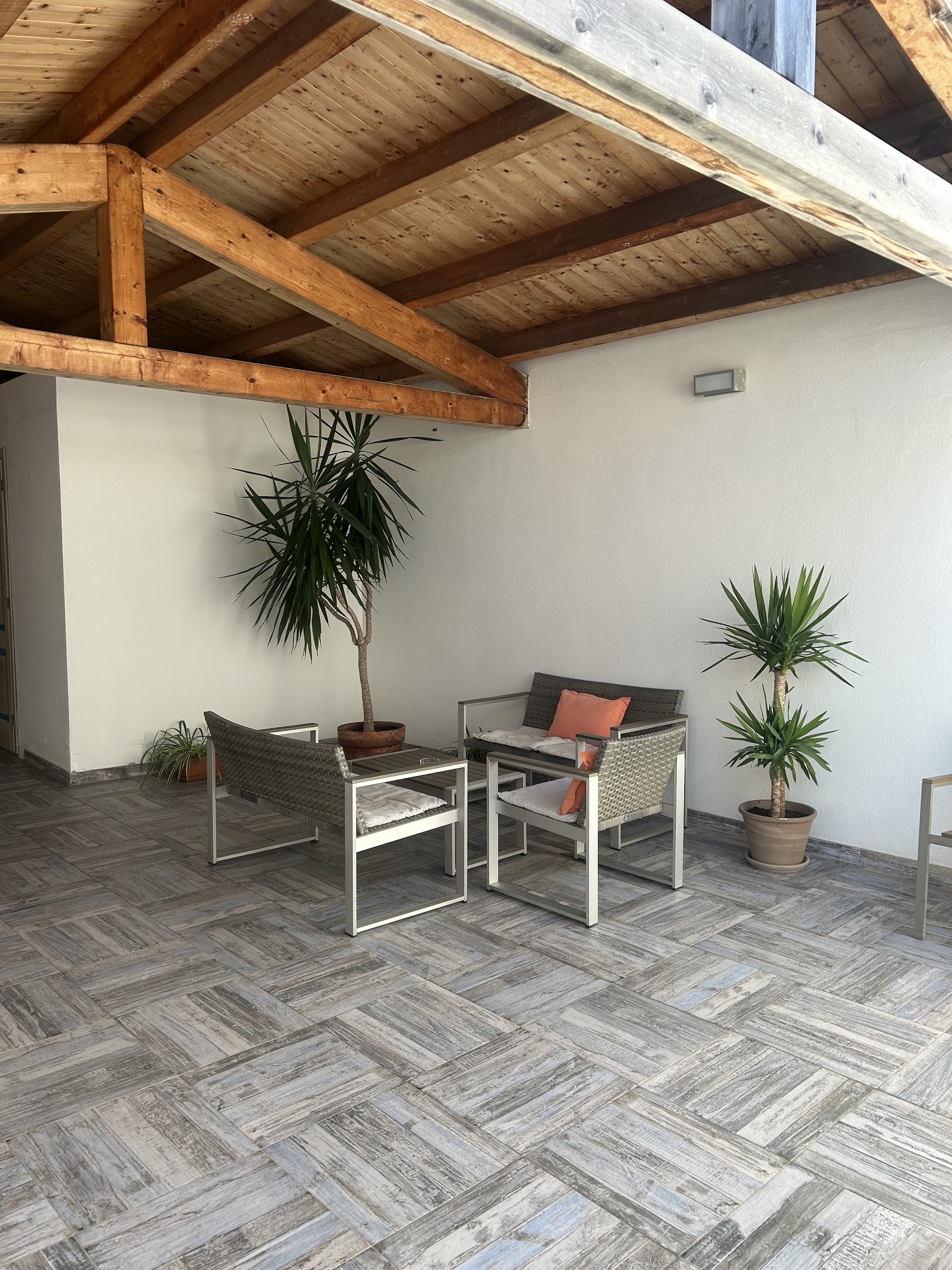 Hotel Mùita di Mari