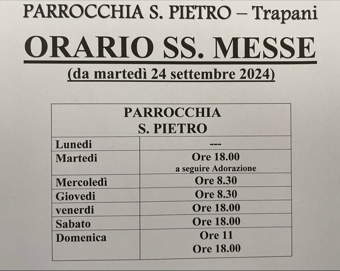 Chiesa di San Pietro