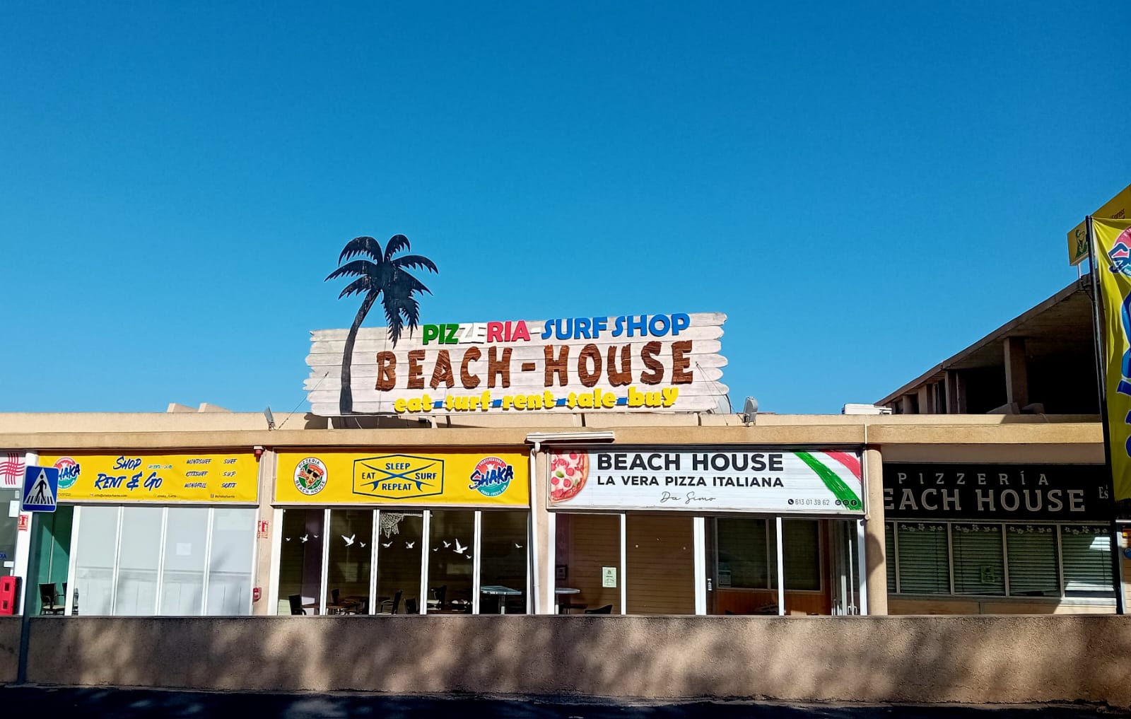 Shaka Fuerte Surf Shop & Rental: Windsurf, Kite, Wingfoil, Surf, SUP, Skate & more!