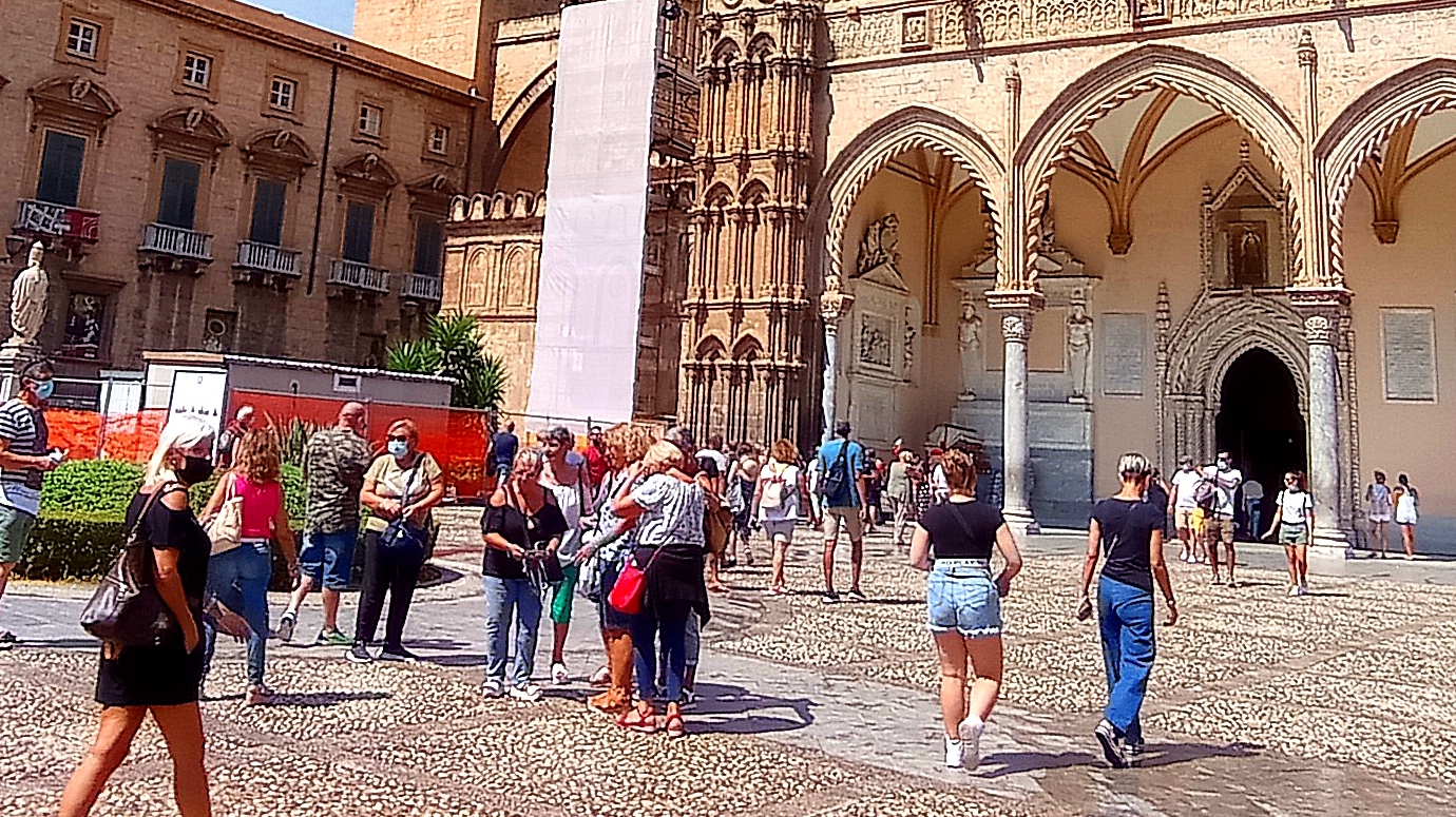 Guida Turistica - Palermo in Tour
