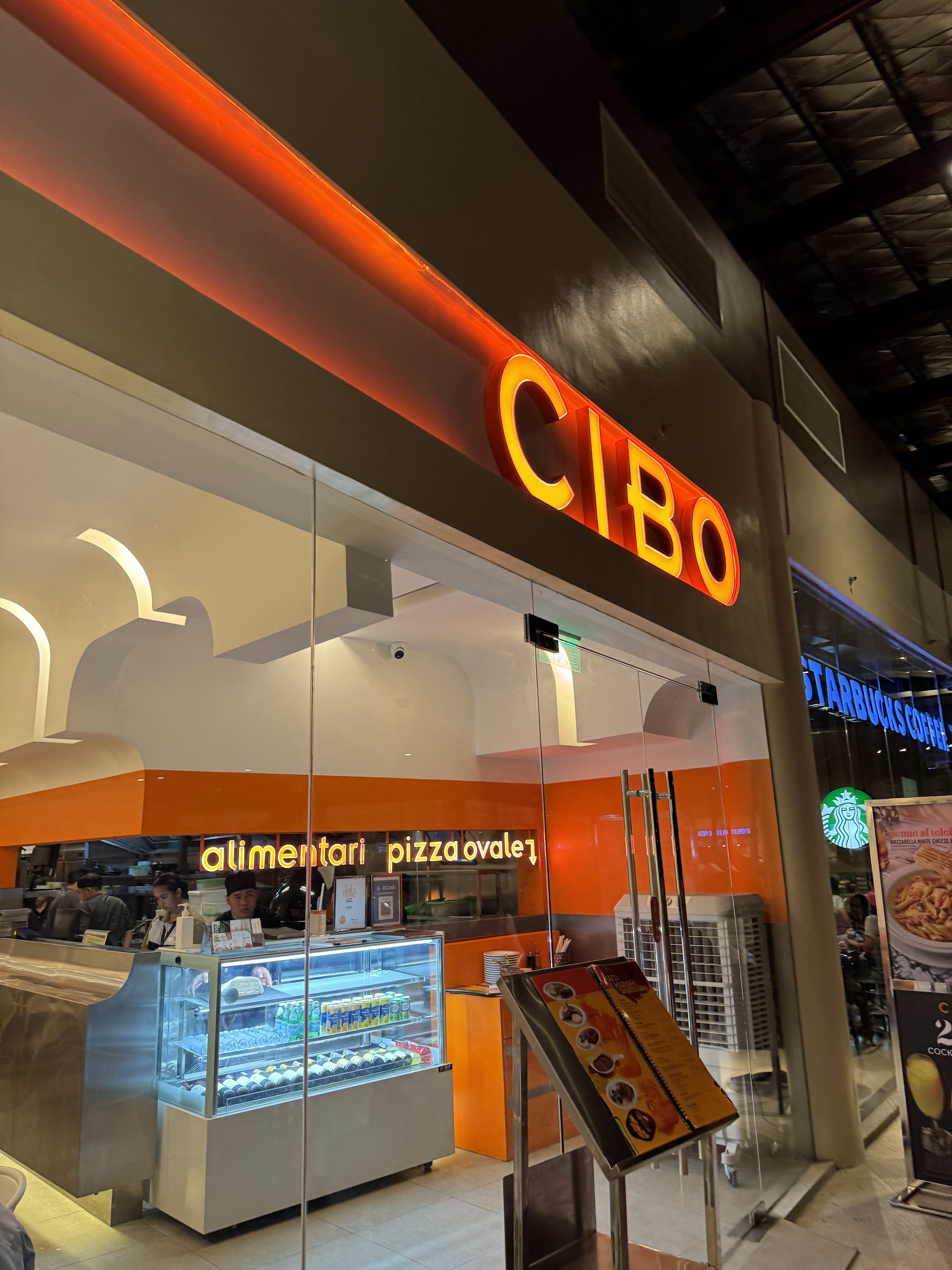 CIBO - Ayala Center Cebu L1