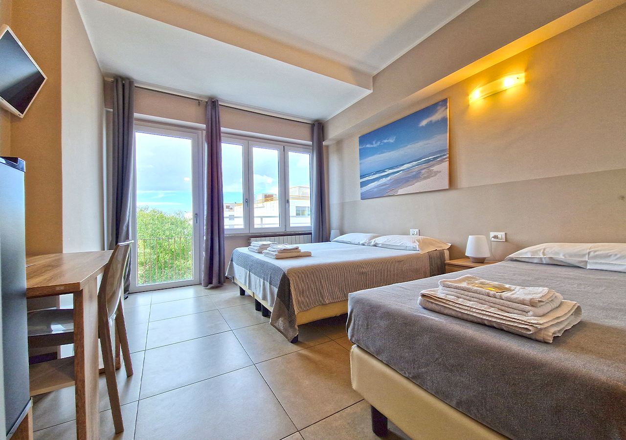 B&B Viale San Pietro - Camere vicino Ospedale e Università Sassari