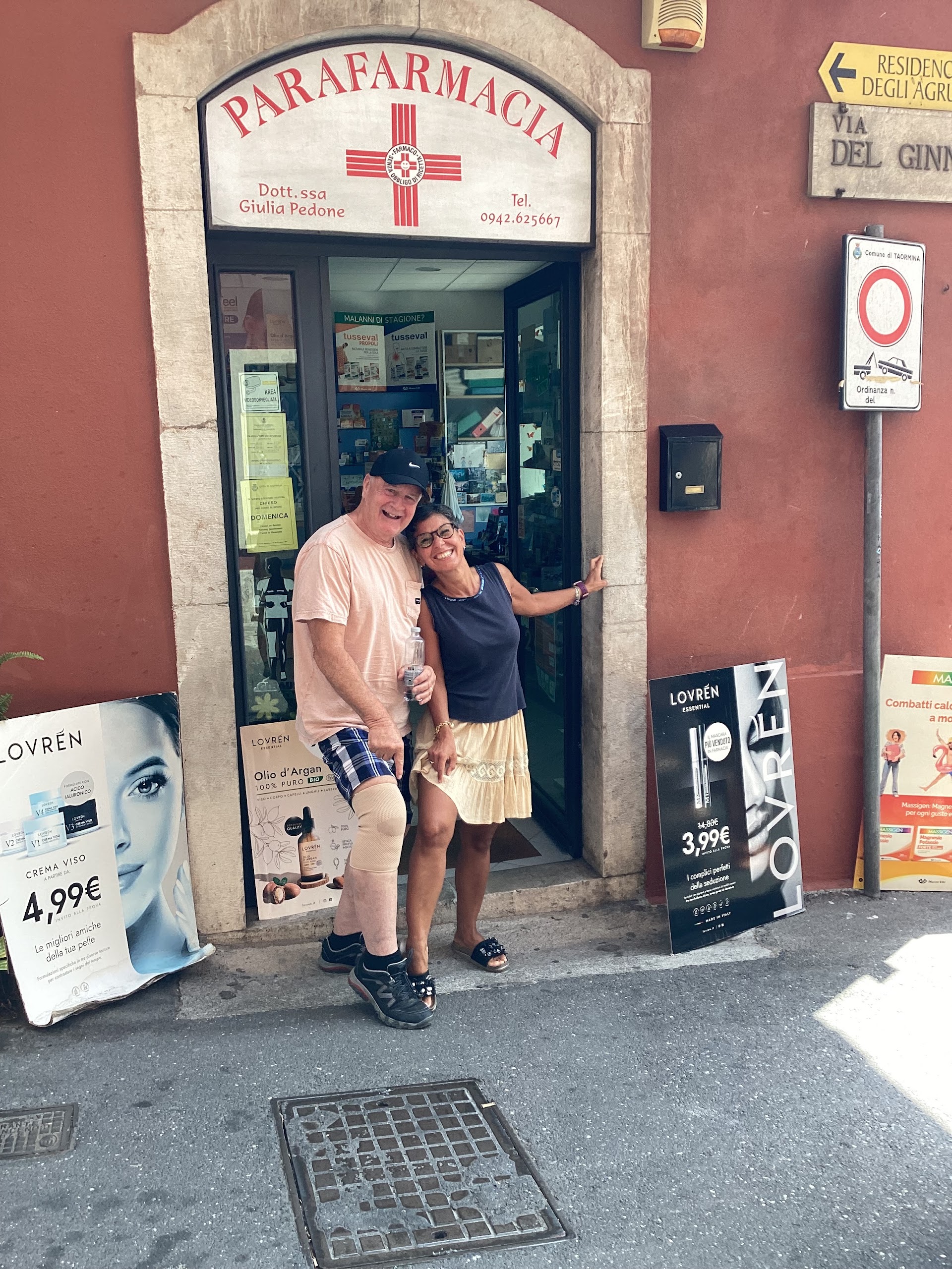 Parafarmacia Della Dott.Ssa Giulia Pedone