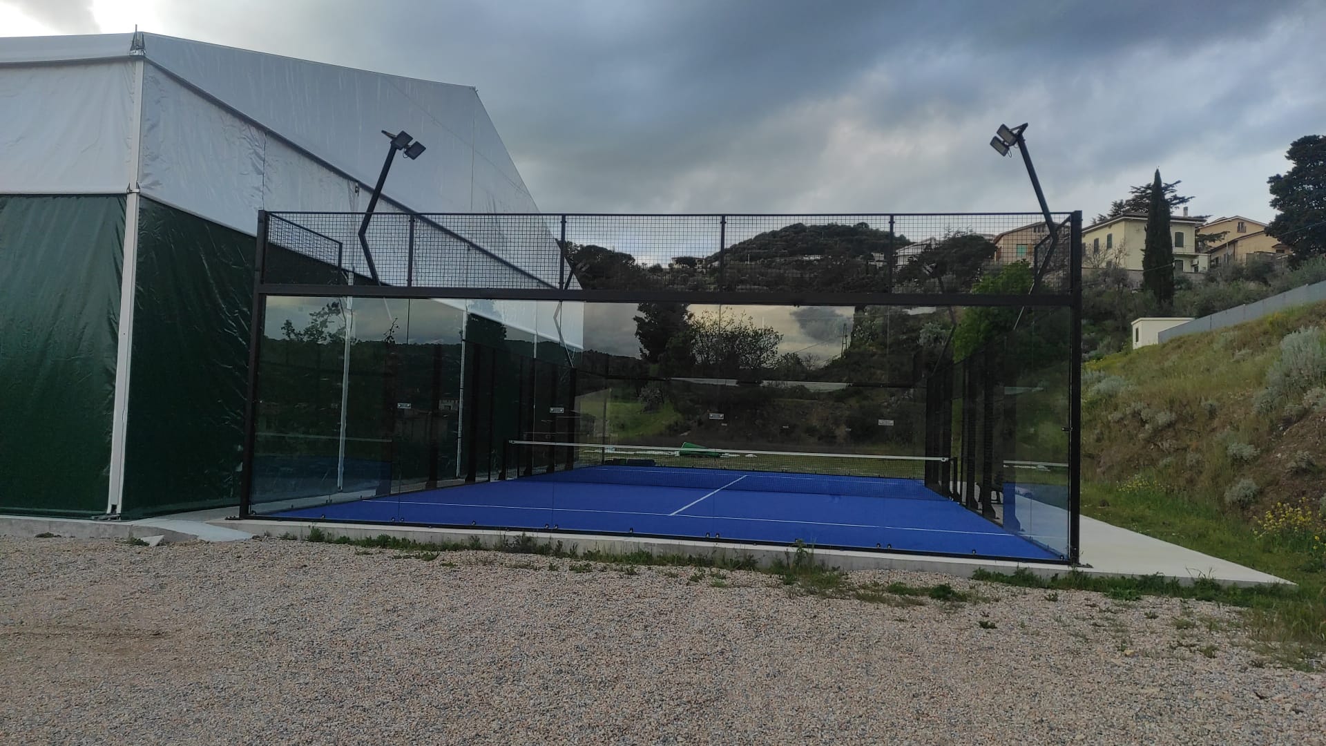 Padel Academy Ozieri