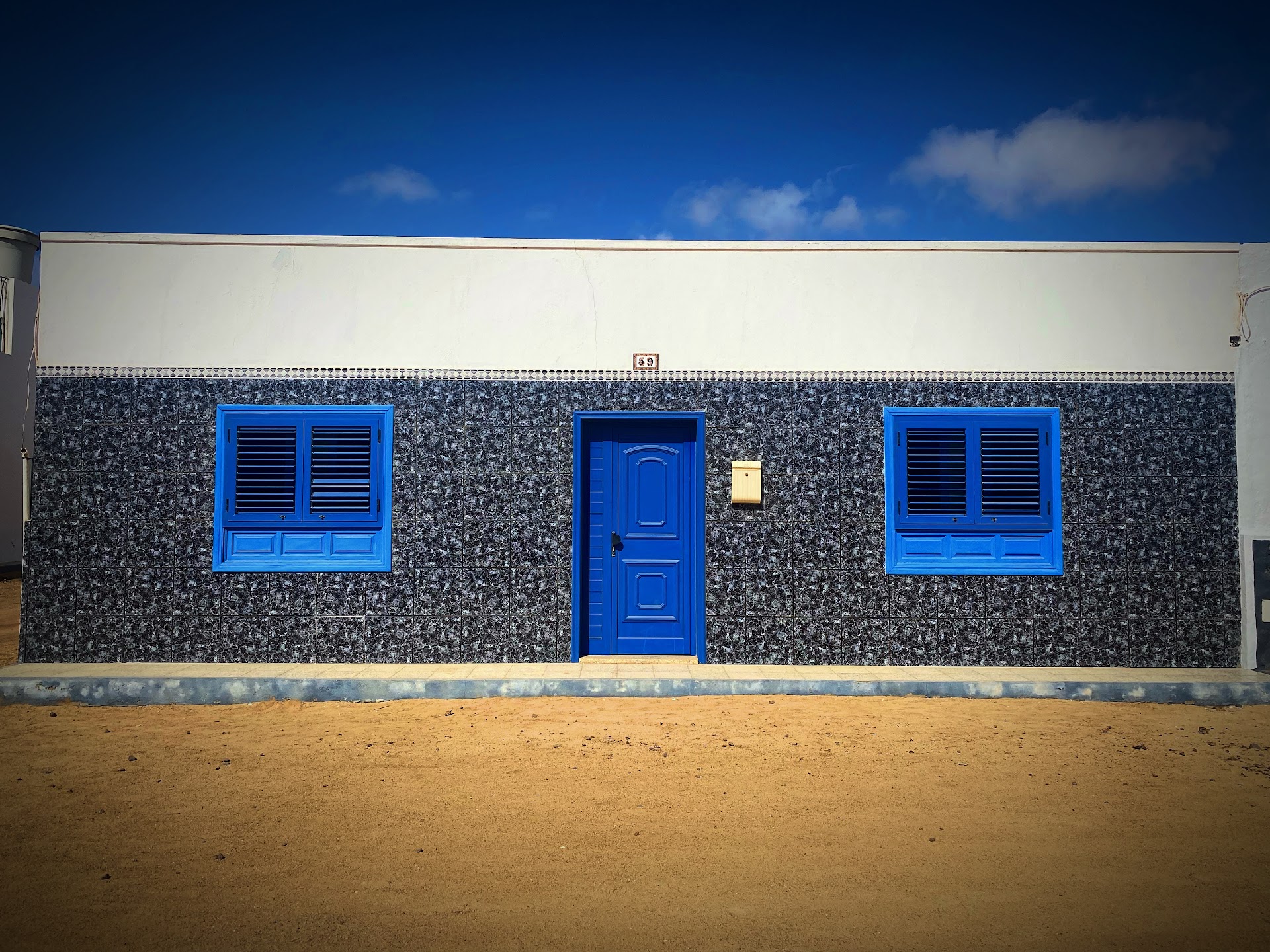 La Graciosa House