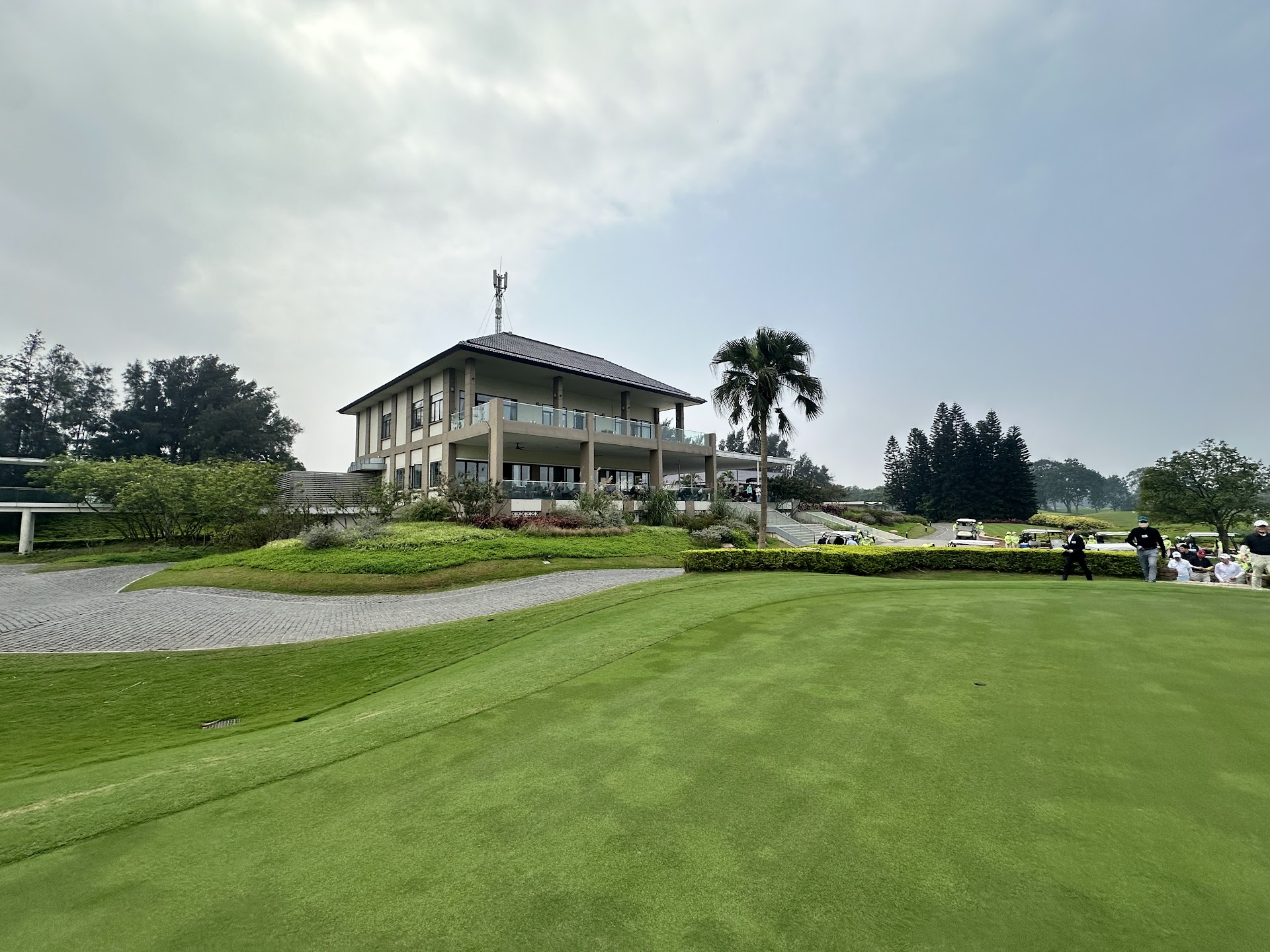 Van Tri Golf Club