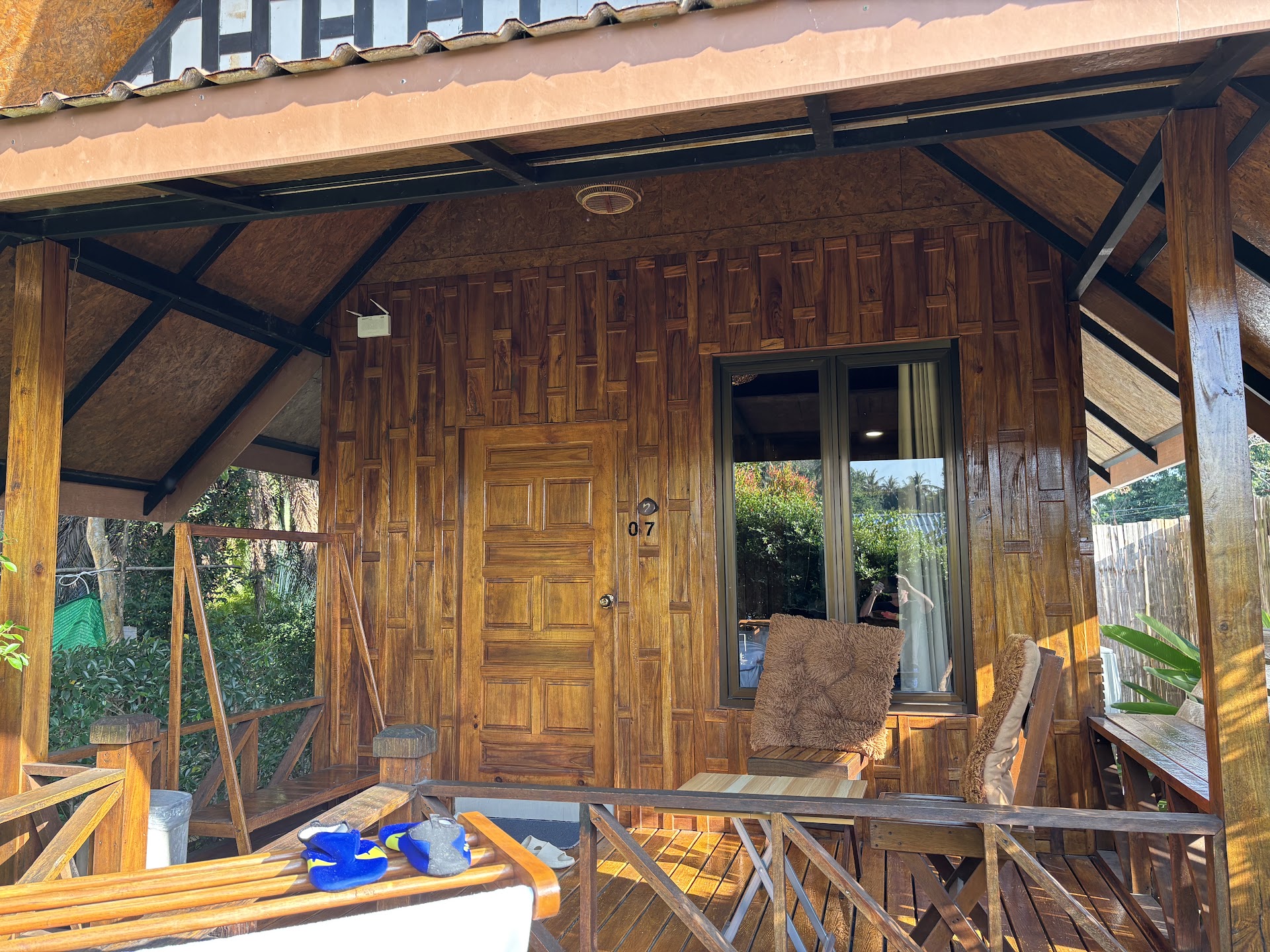 Klong Bon Garden Home